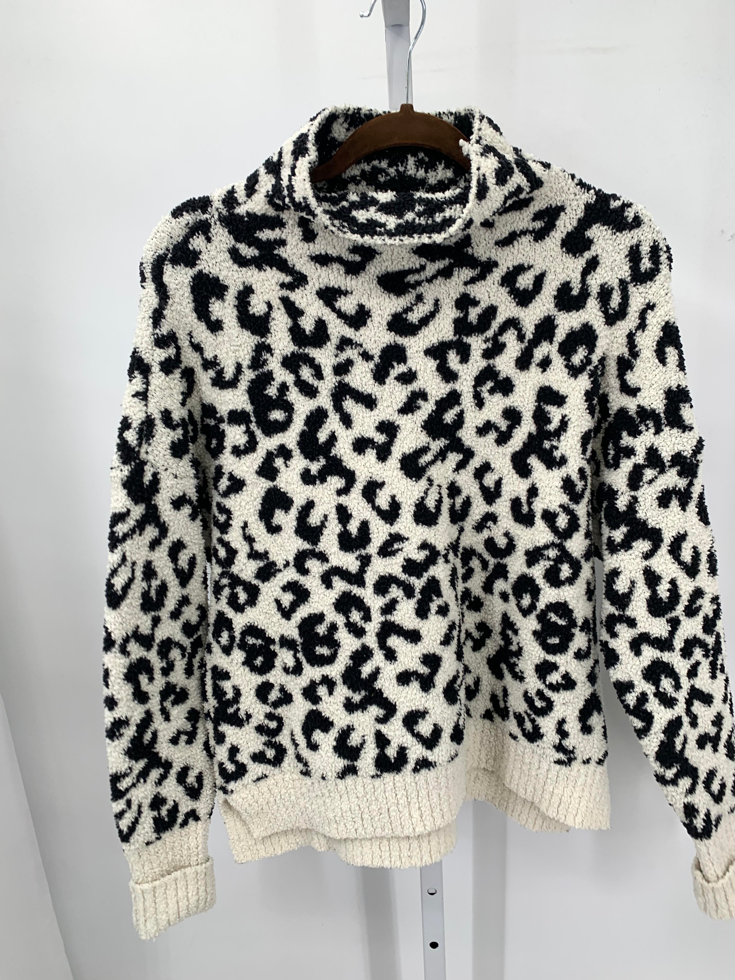 UGG Size Large Misses Long Slv Sweater