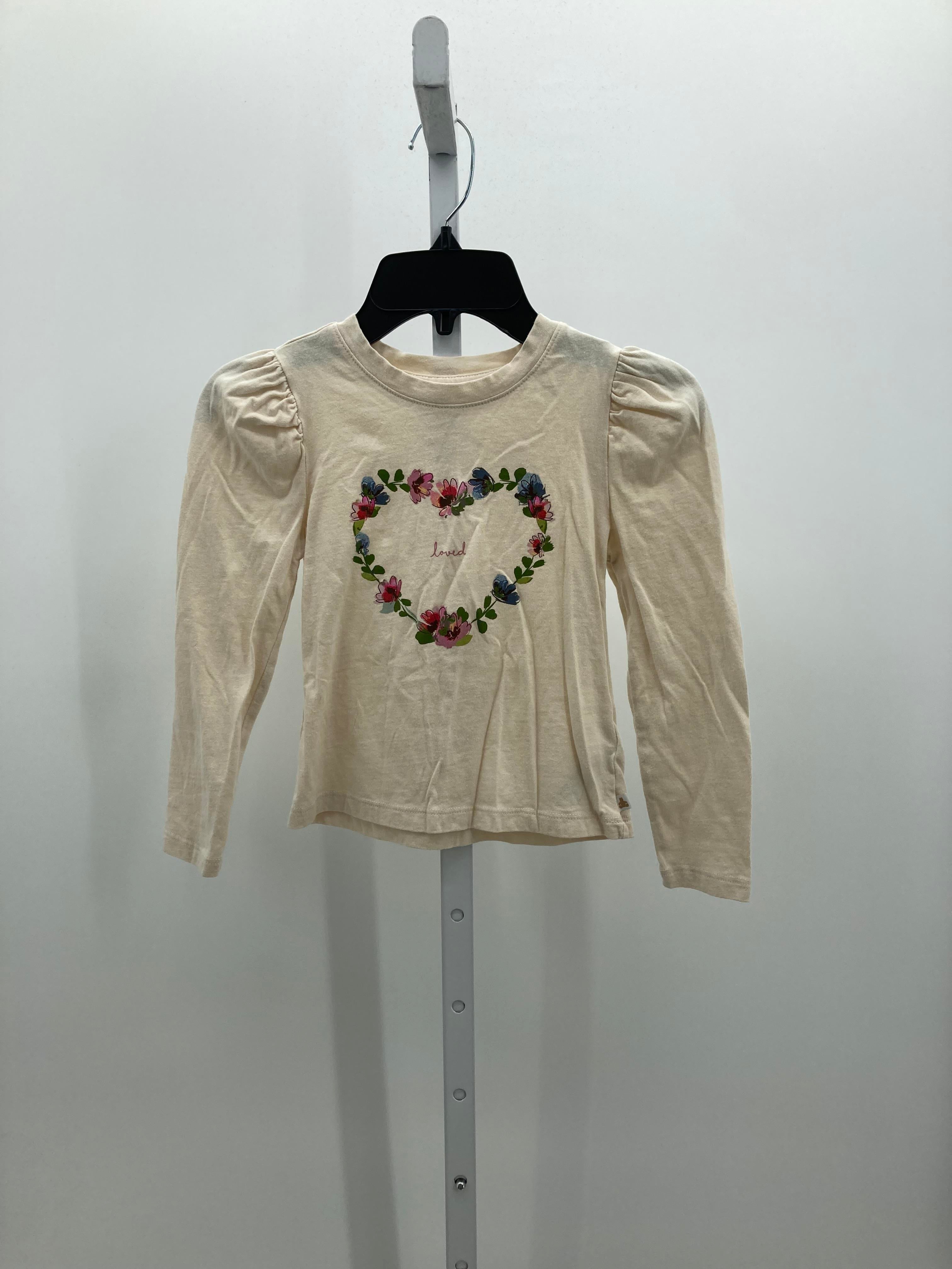 Baby Gap Size 5 Girls Long Sleeve Shirt