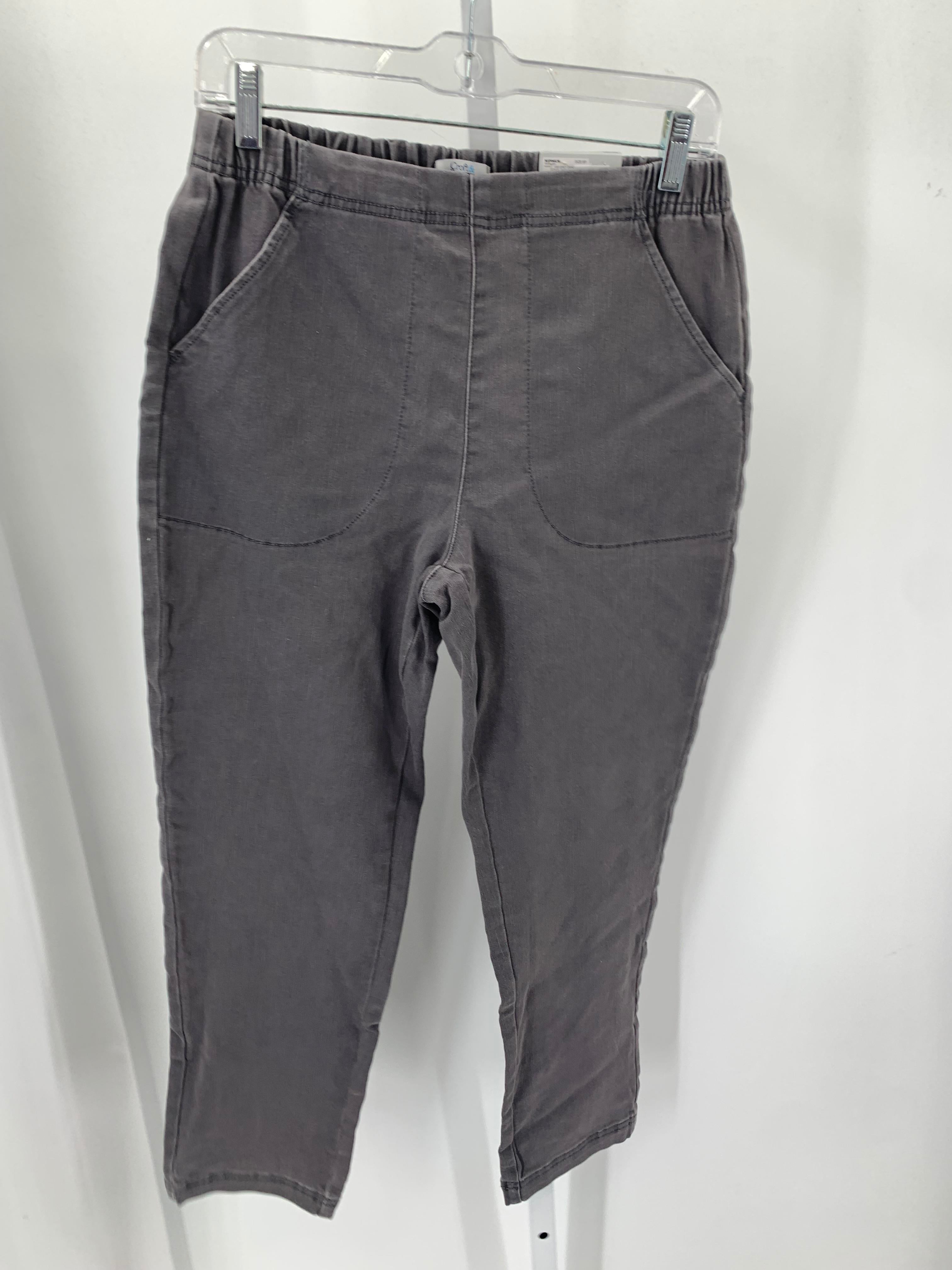 Croft & Barrow Size 8 Petite Petite Pants