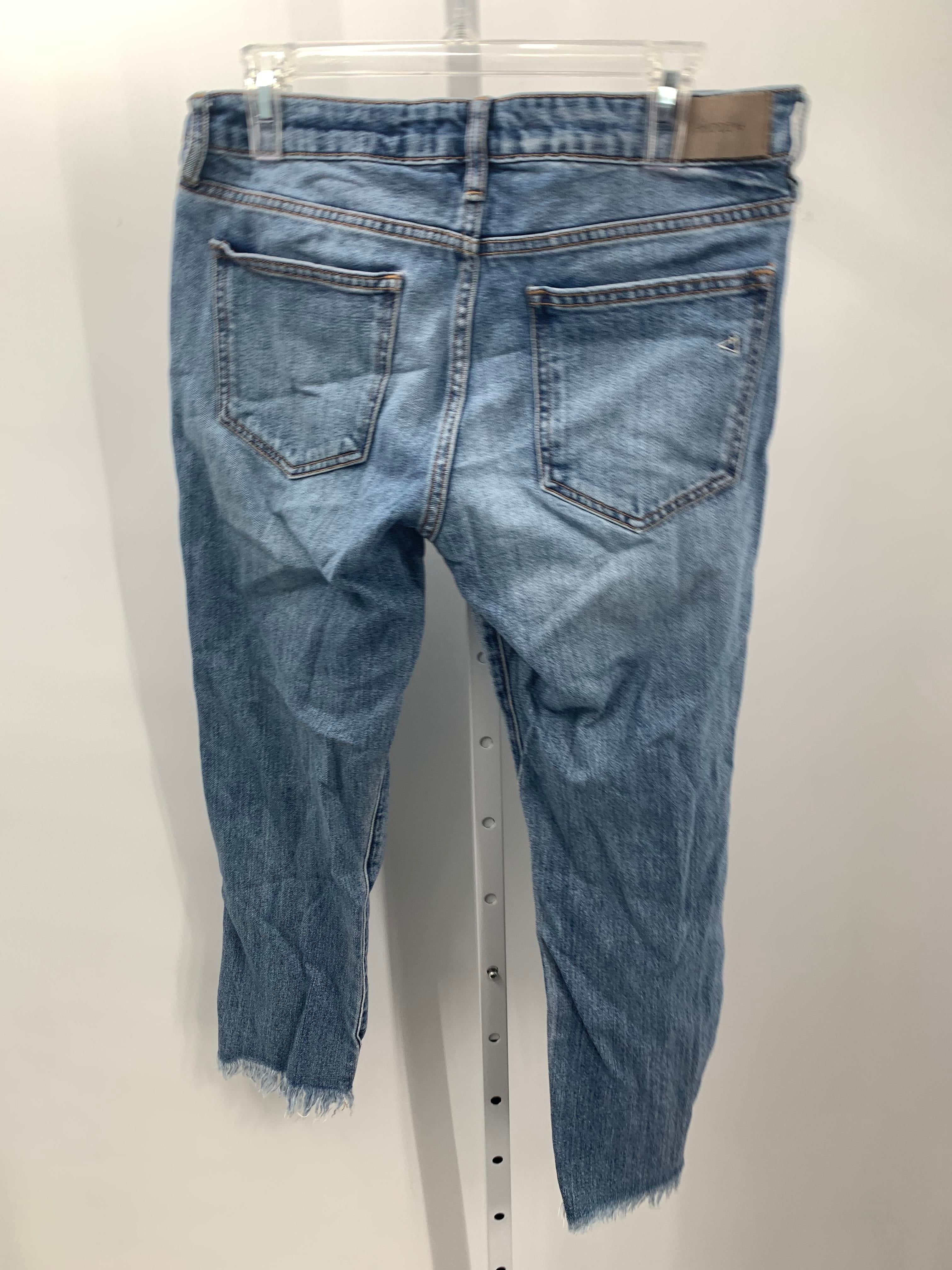 Hidden Size 6 Misses Jeans