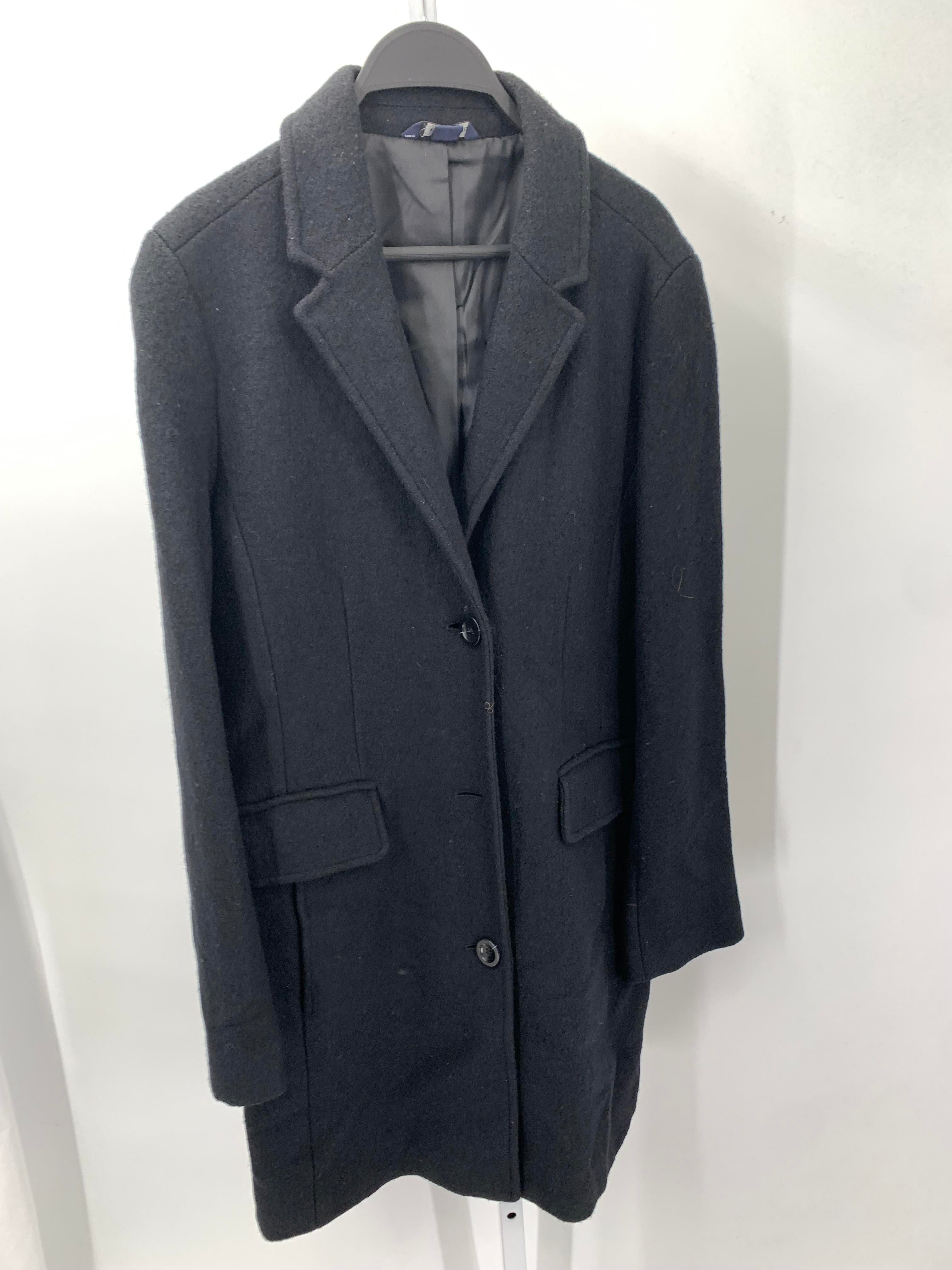 Lands End Size 14 Misses Winter Coat