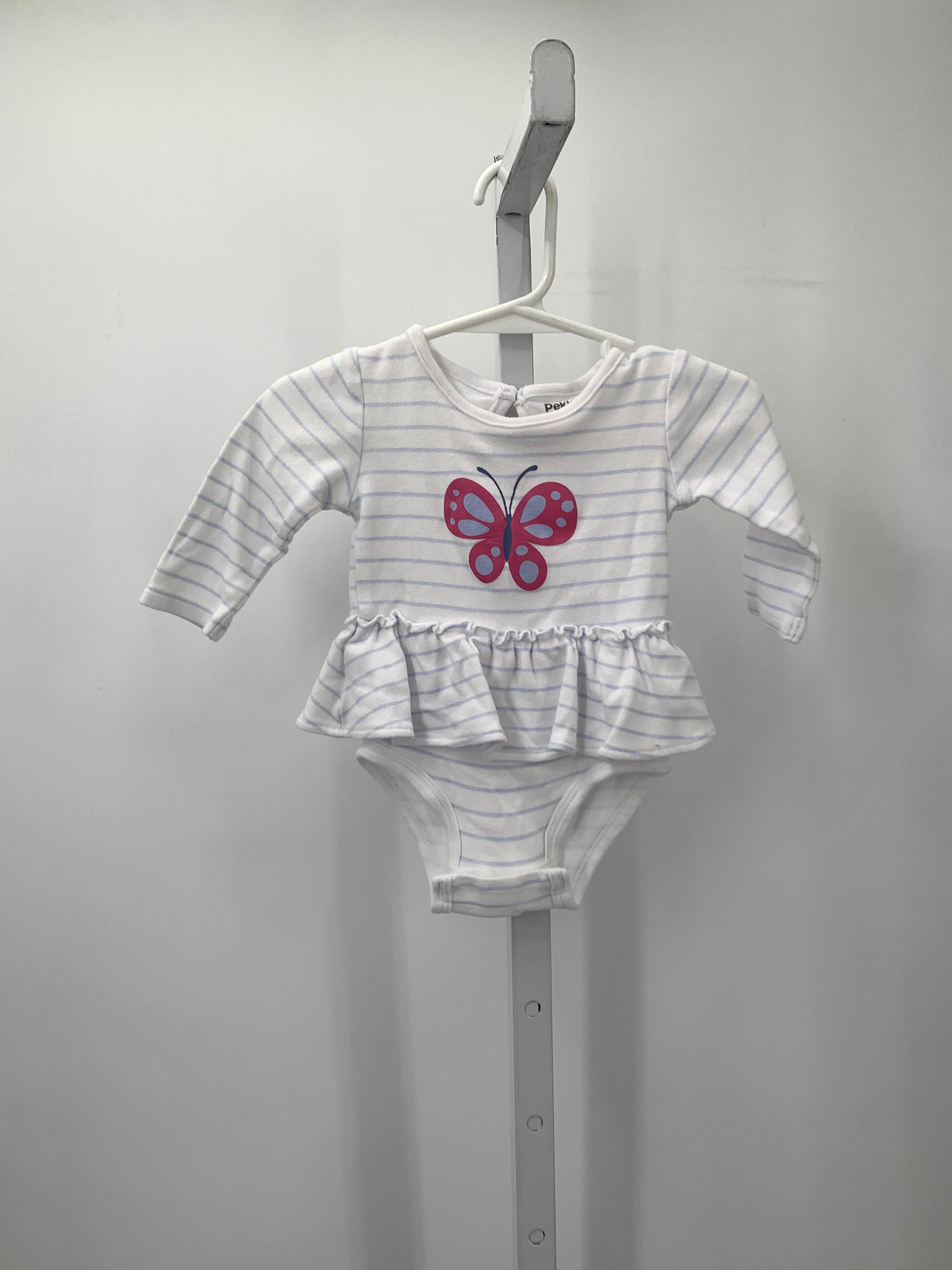 Size 6 Months Girls Long Sleeve Dress