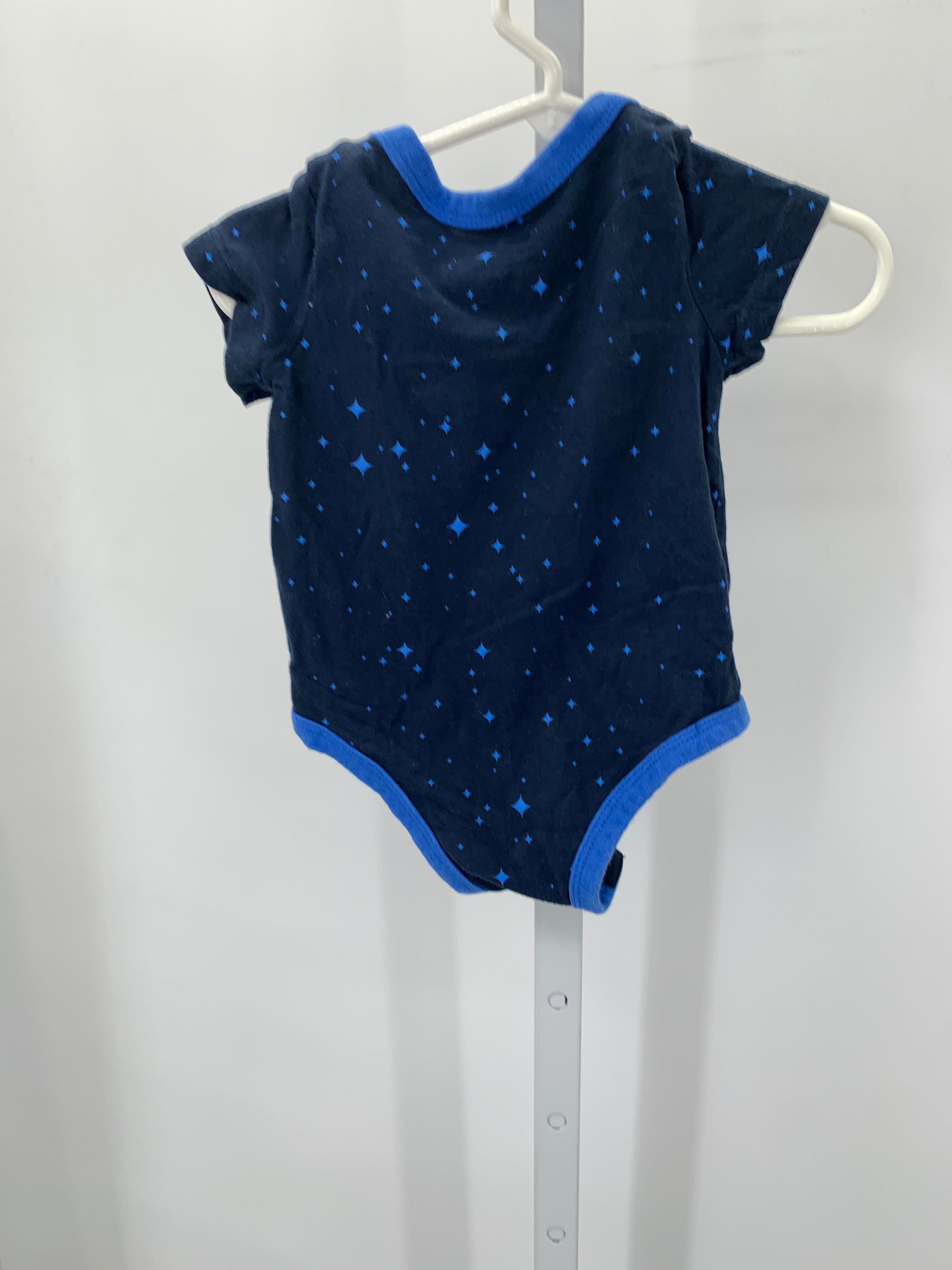 STARS KNIT BODY SUIT