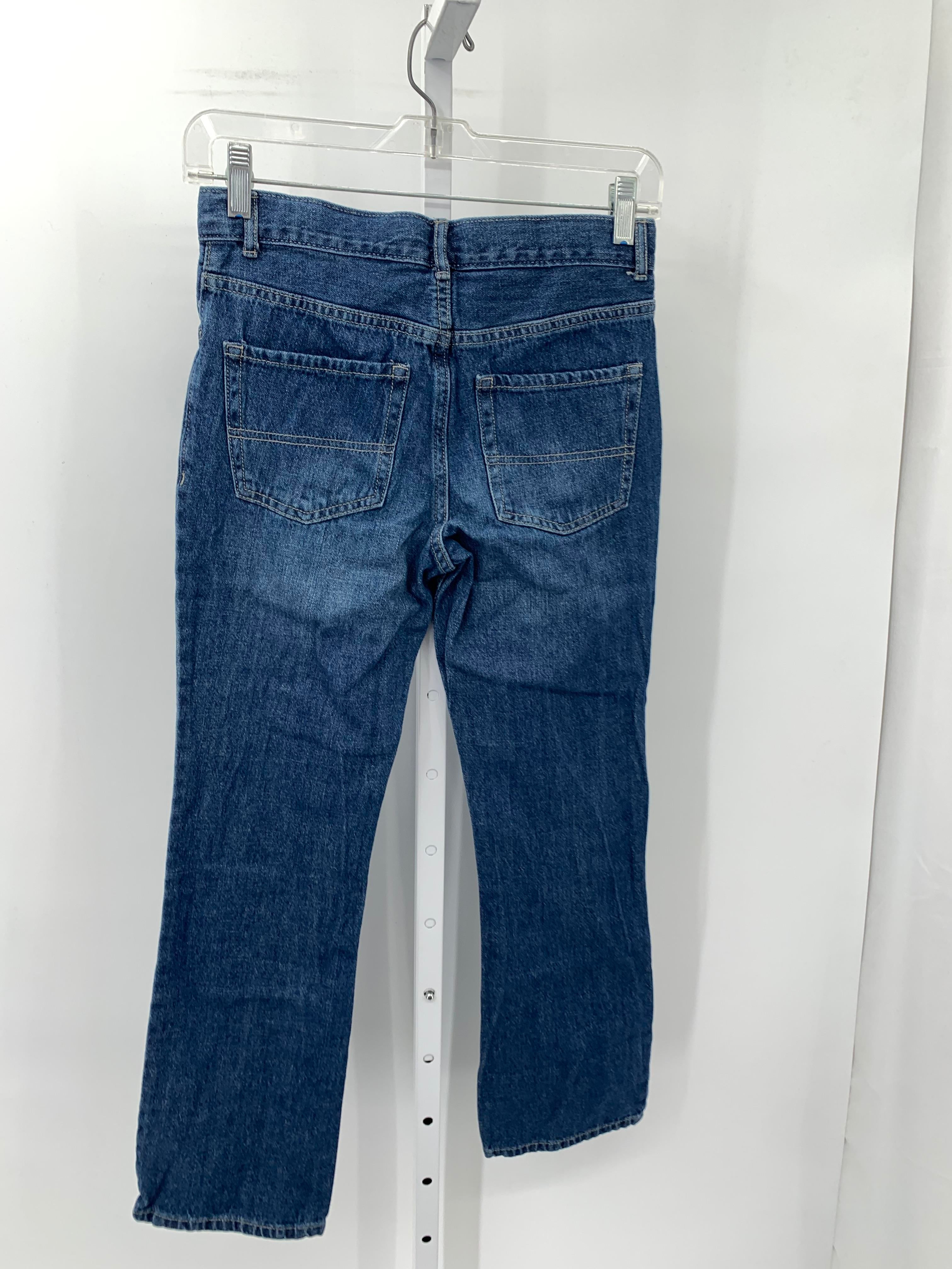 ADJ WAIST BOOT CUT JEANS