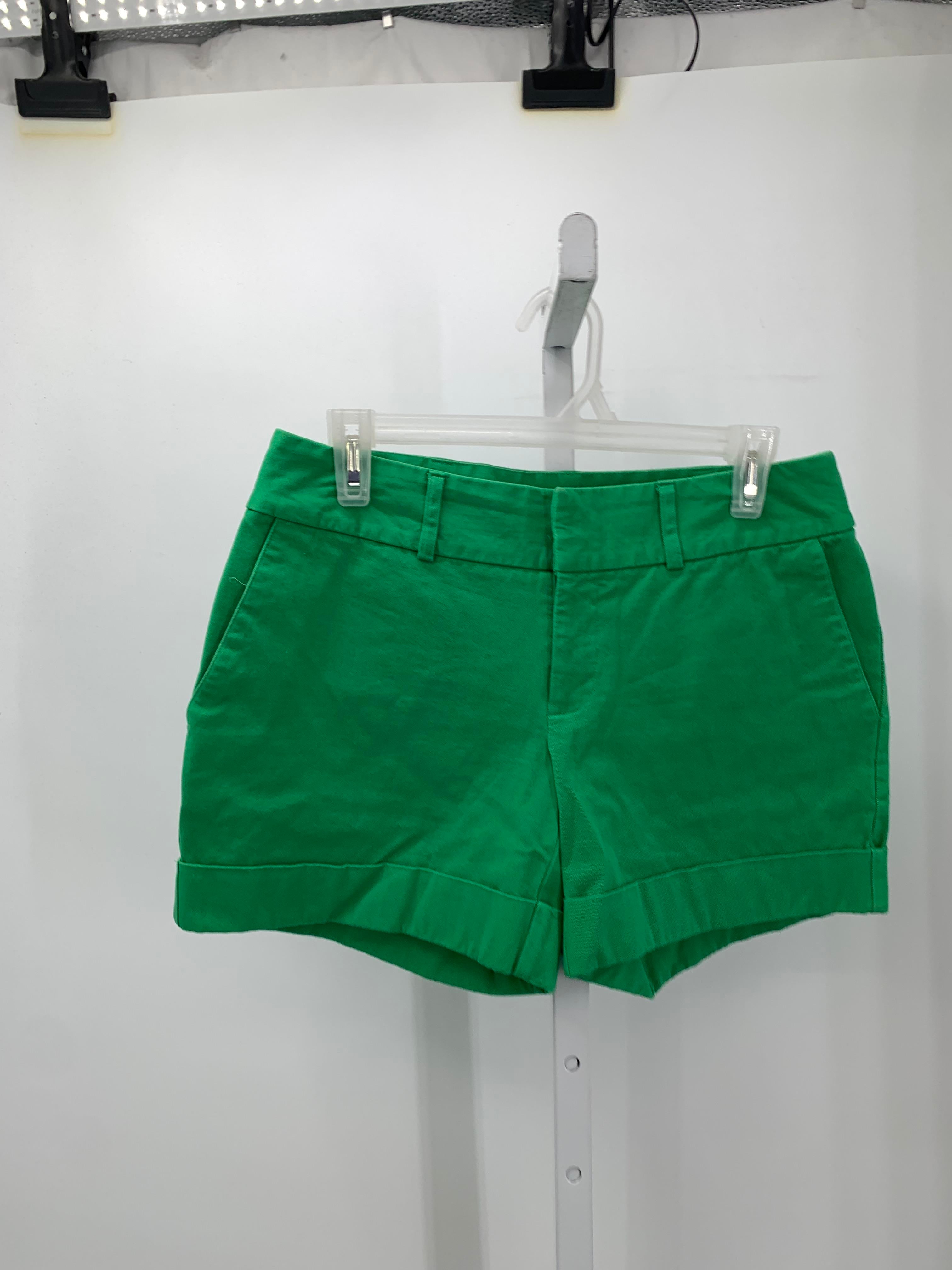 INC Size 6 Misses Shorts