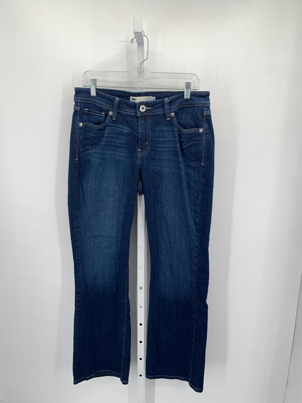 Levis Size 12 Misses Jeans