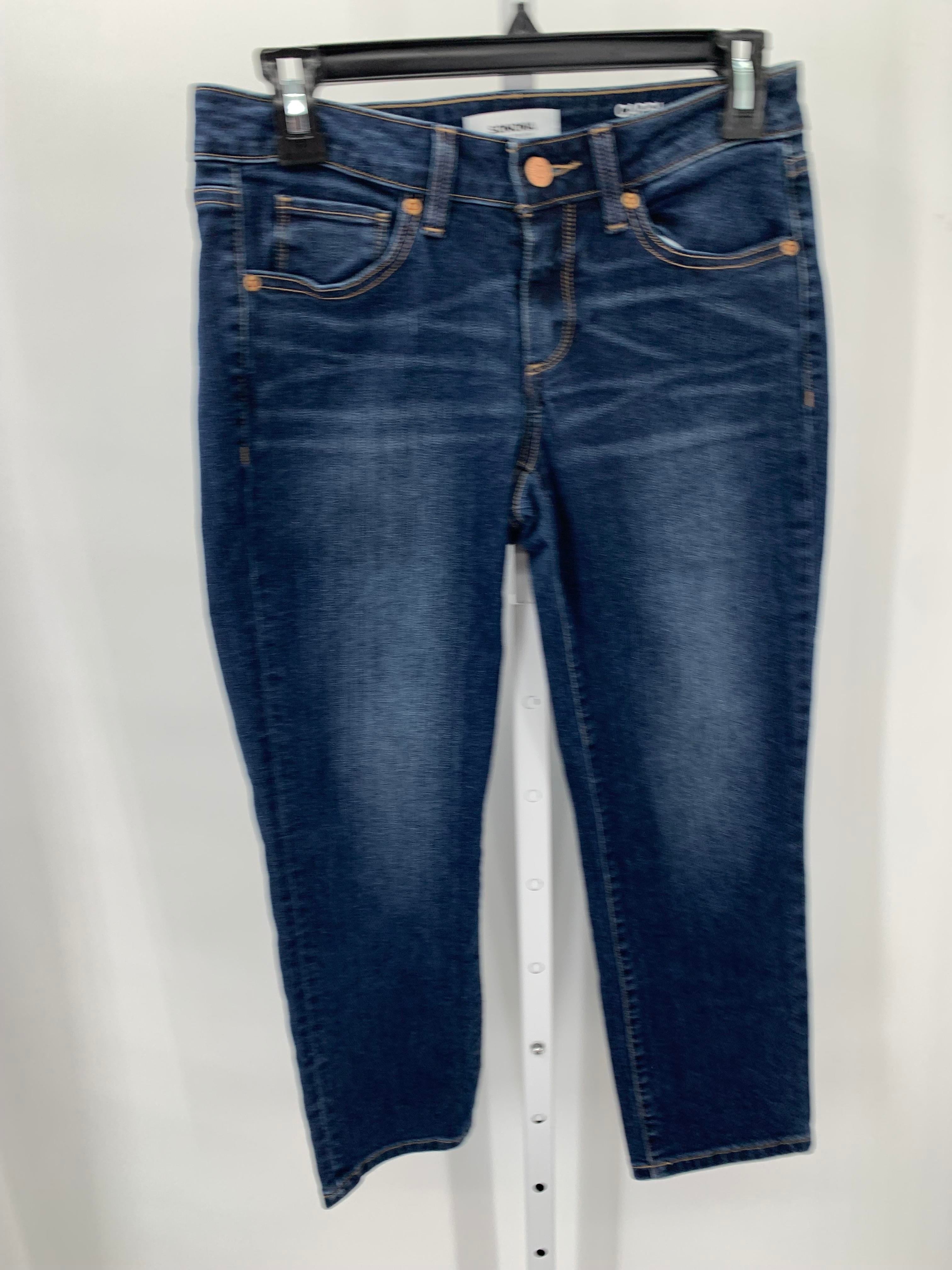 Sonoma Size 4 Misses Capri Pants
