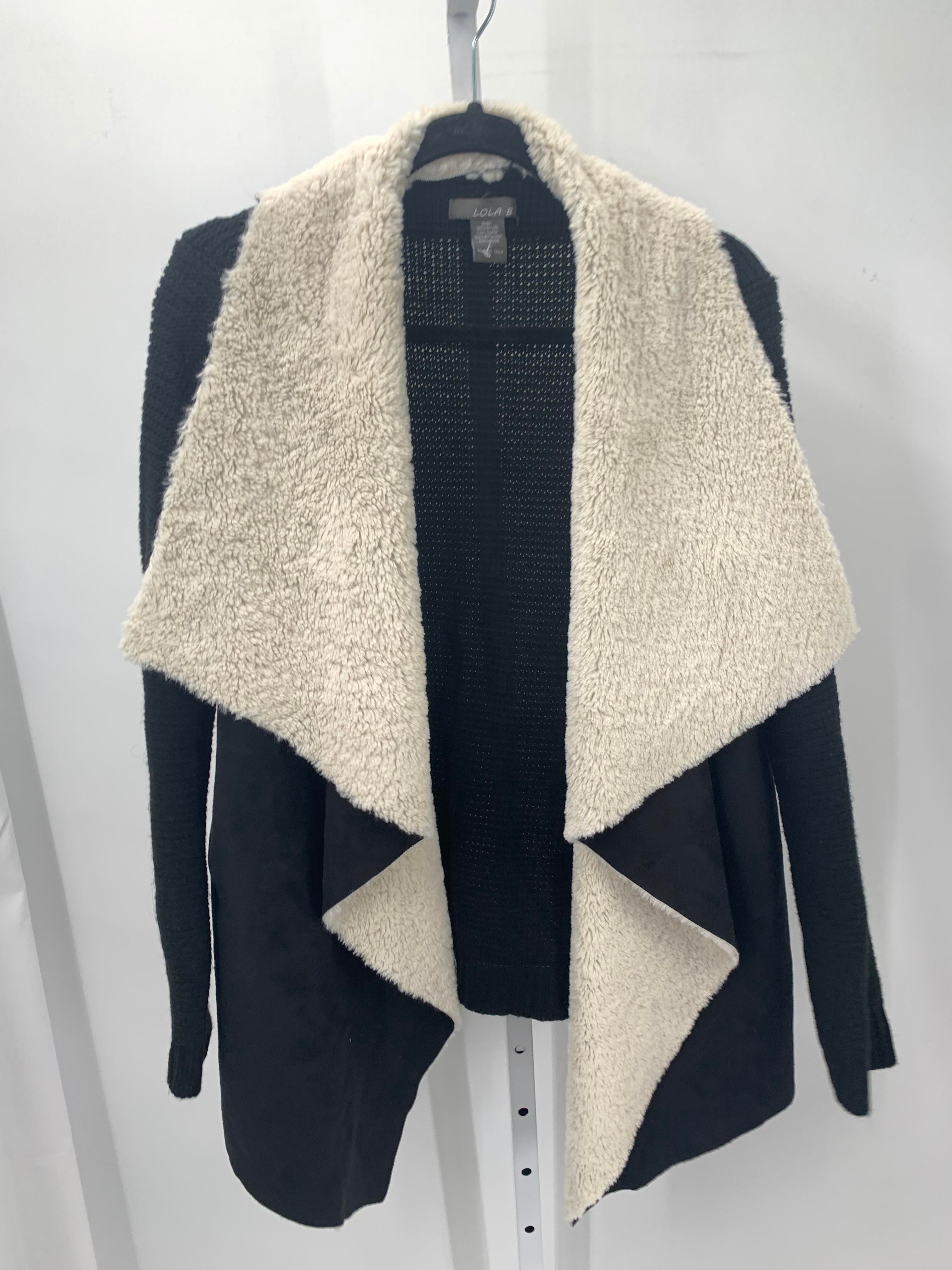 Size Large Misses Cardigan