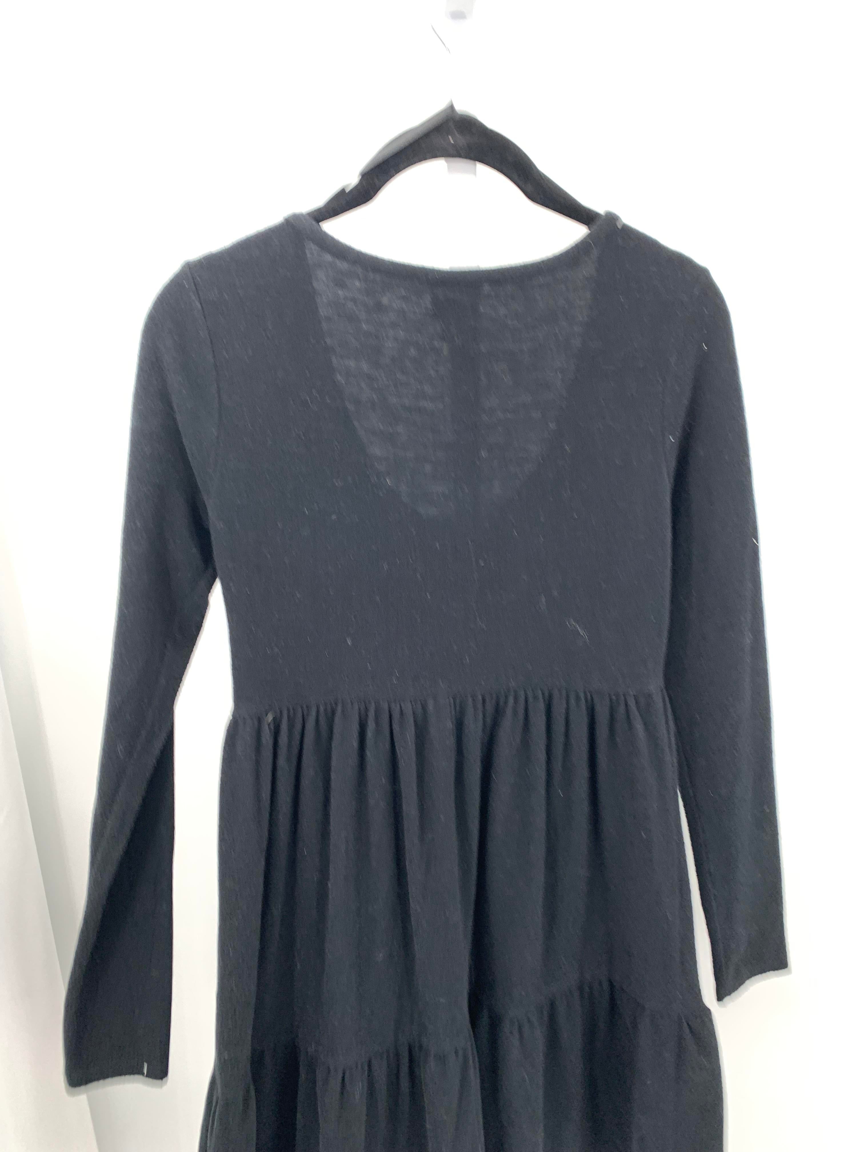 Wild Fable Size X Small Juniors Long Sleeve Dress