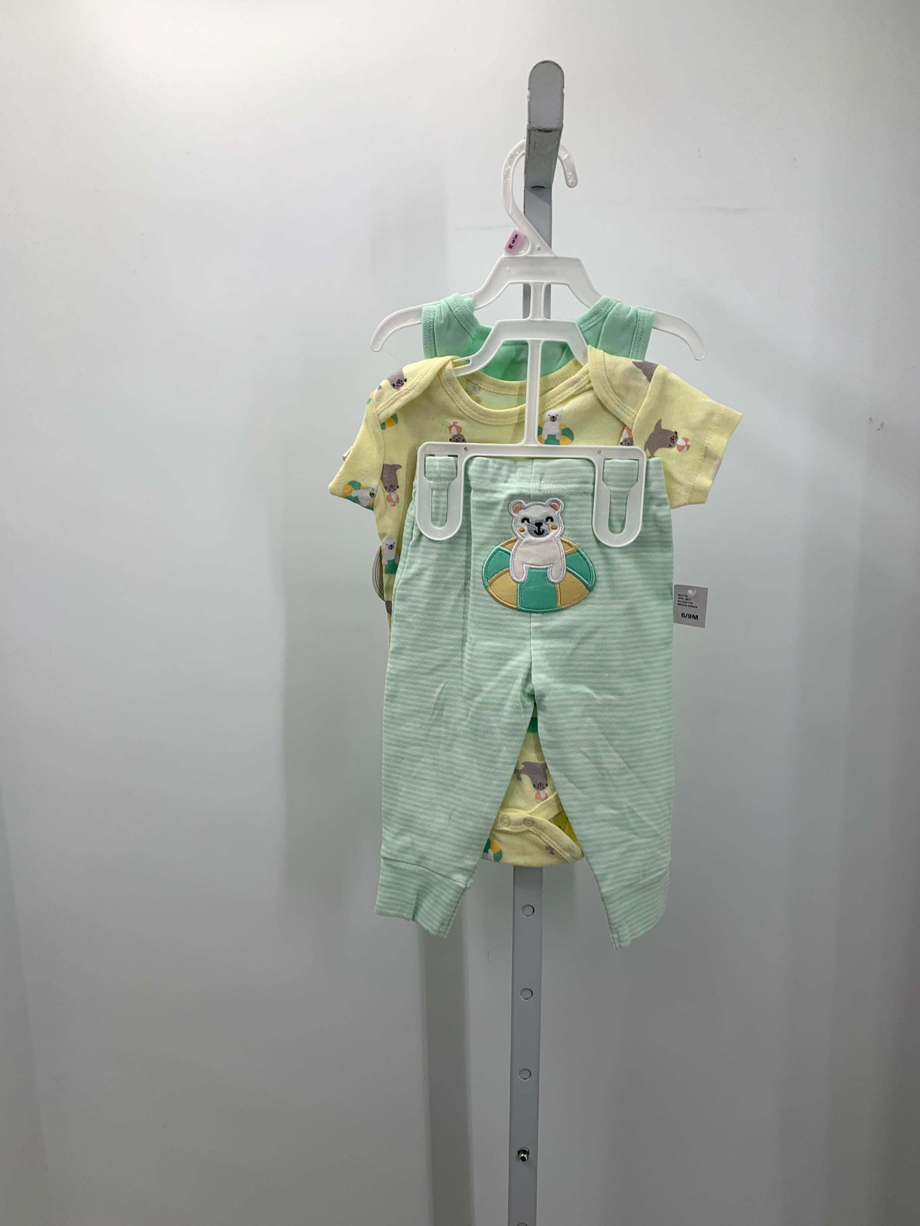 NEW ANIMALS TANK SHIRT AND PANTS