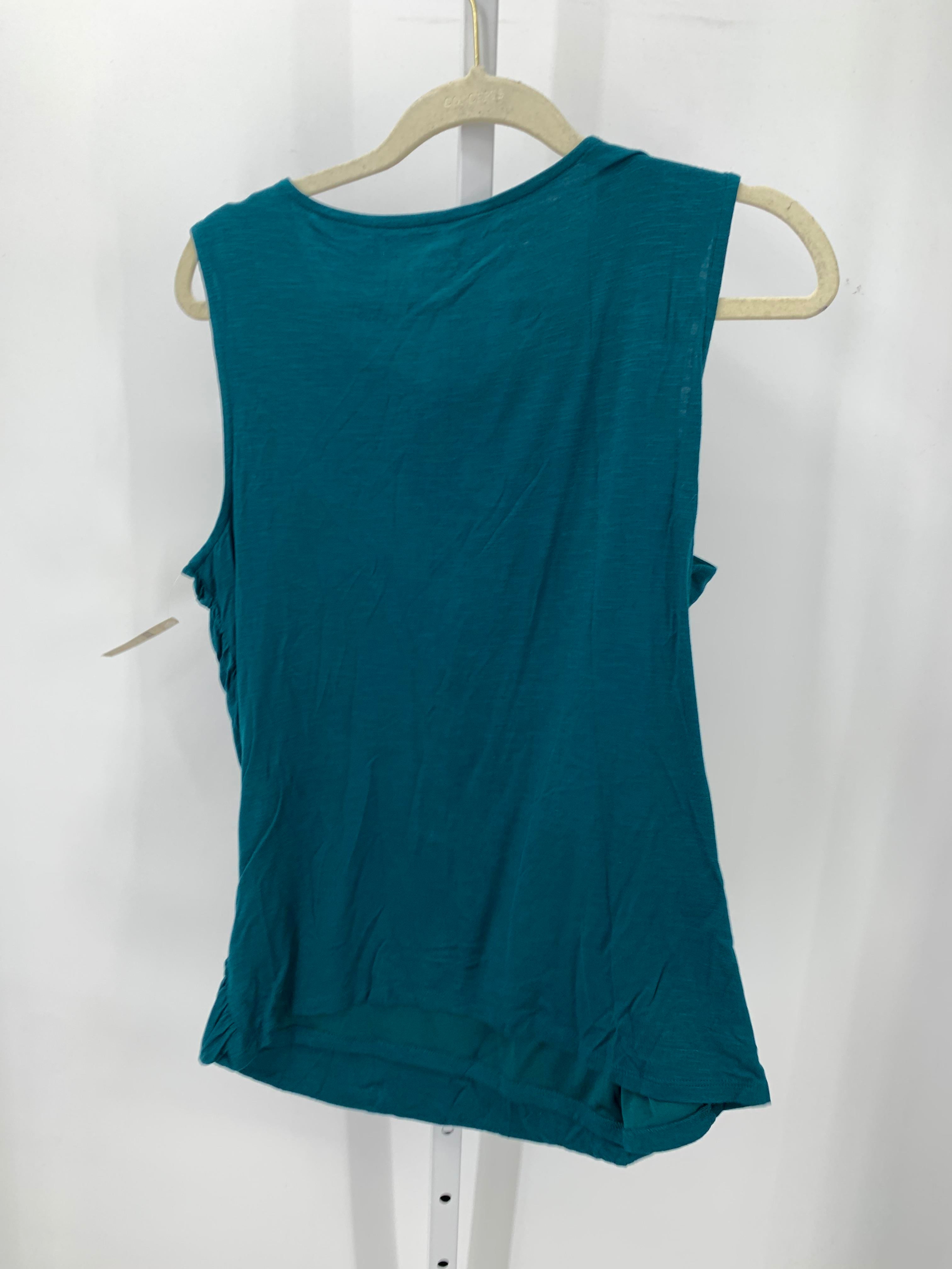 Coldwater Creek Size Extra Large Misses Sleeveless Shirt