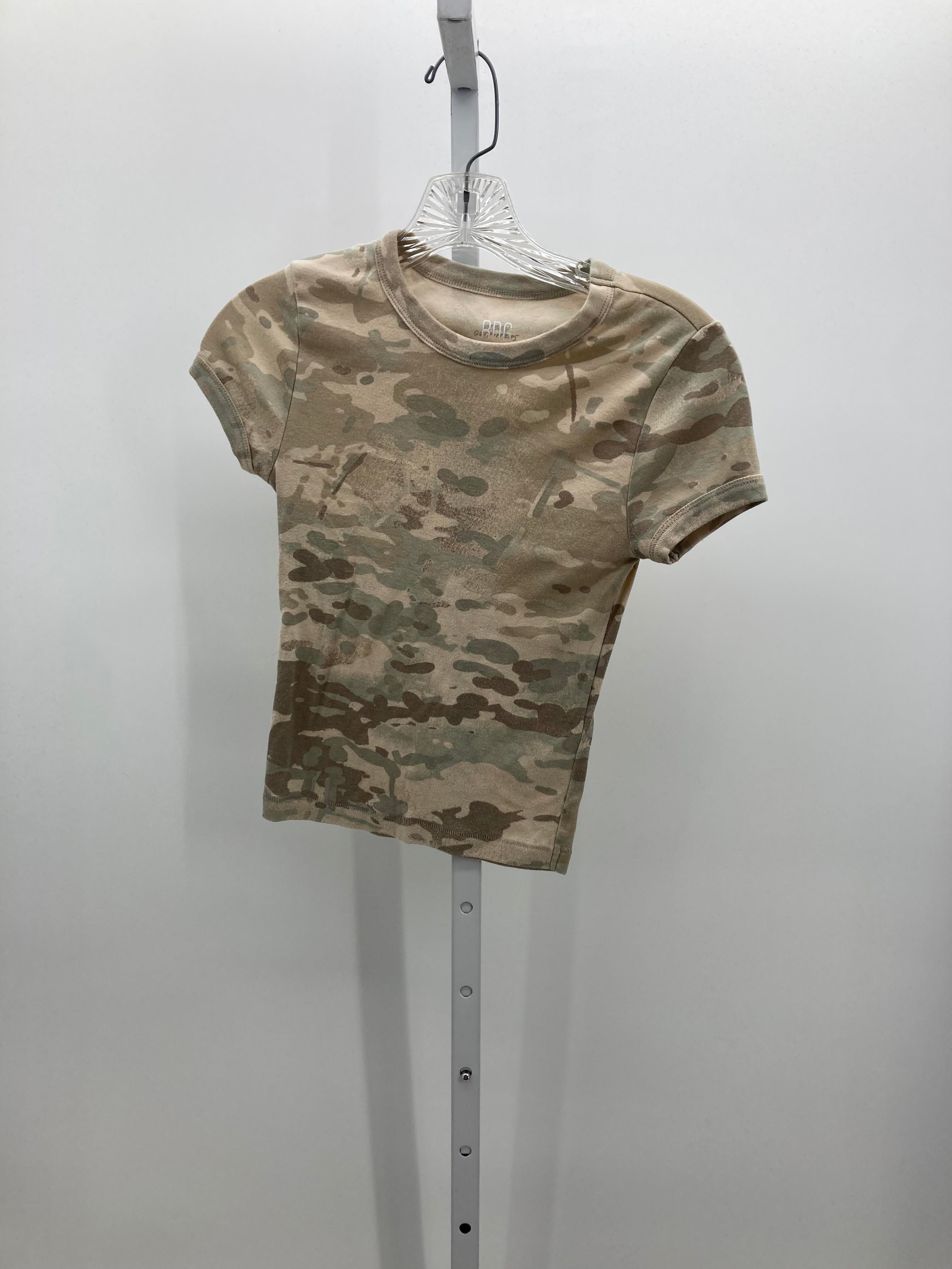 BDG Size Small Juniors Short Sleeve Shirt
