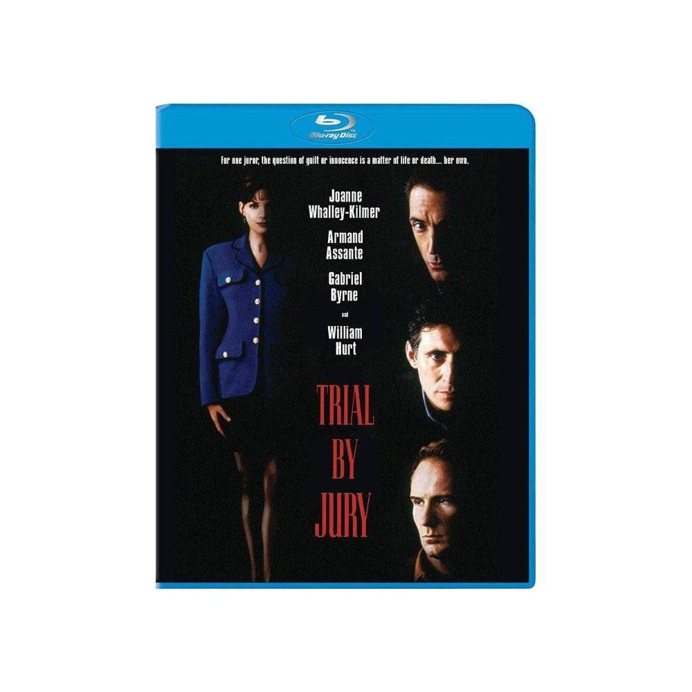 Trial by Jury (Blu-ray) -