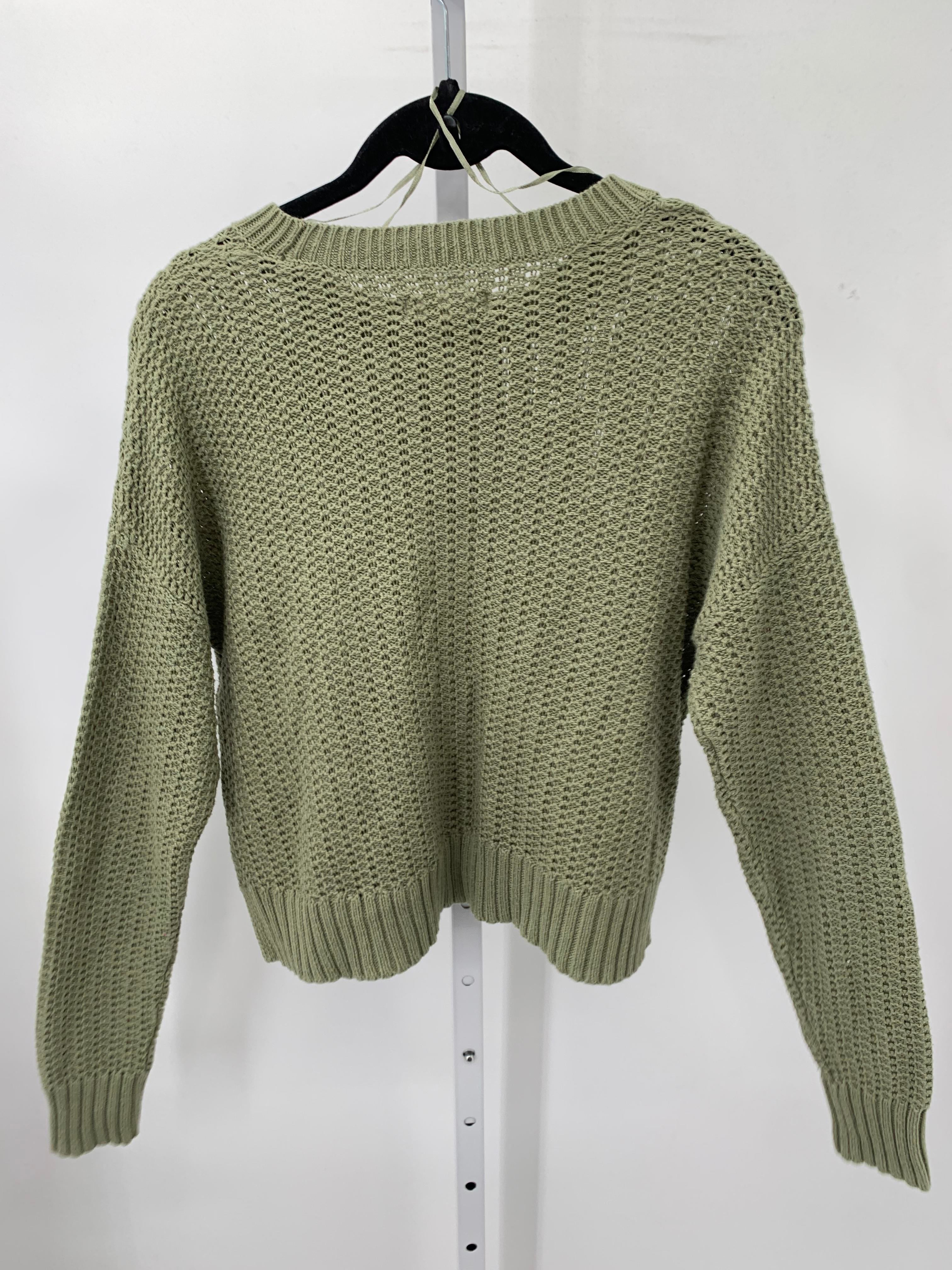 Aeropostale Size X Small Juniors Long Sleeve Sweater