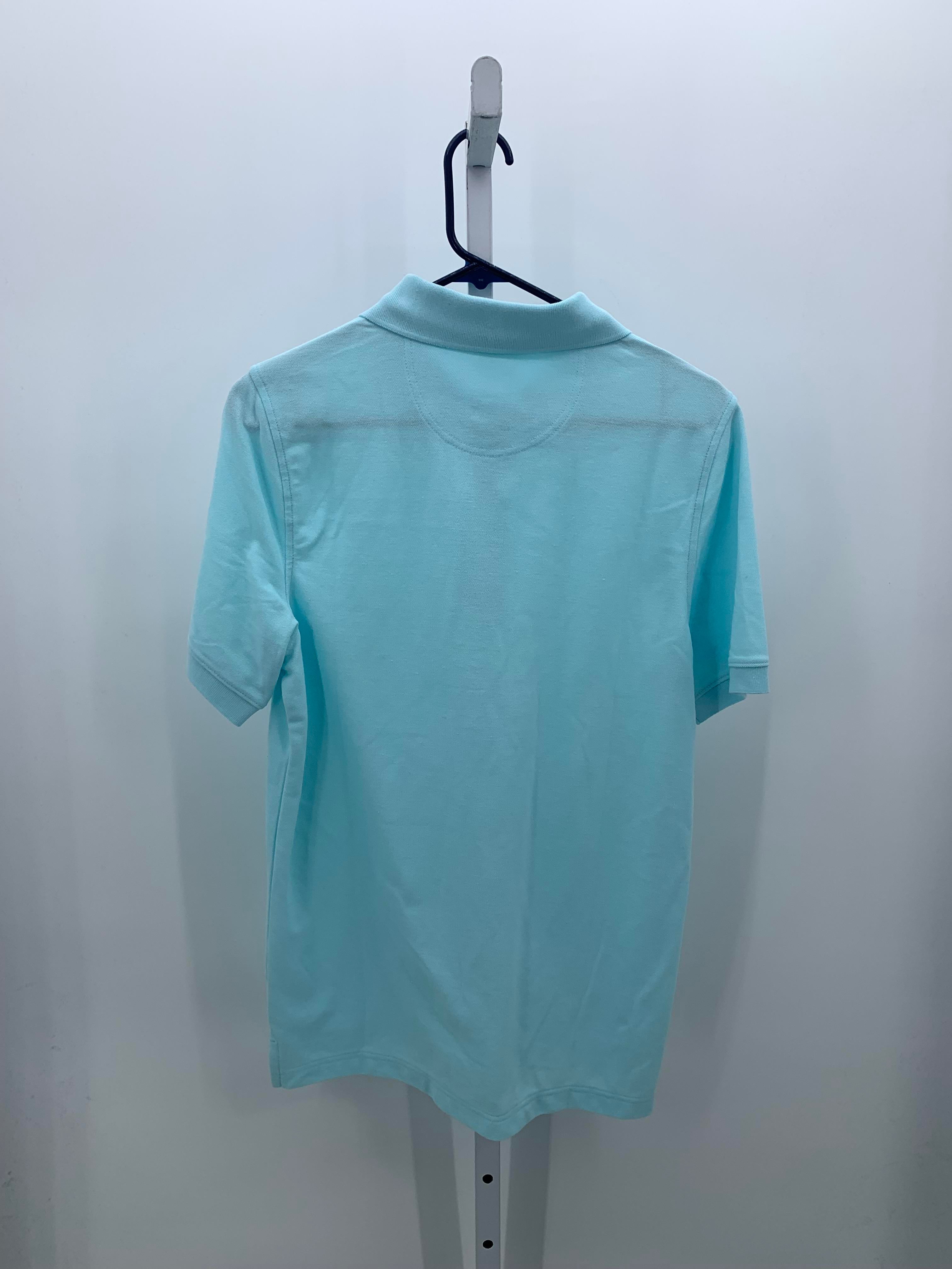 WAFFLE KNIT POLO