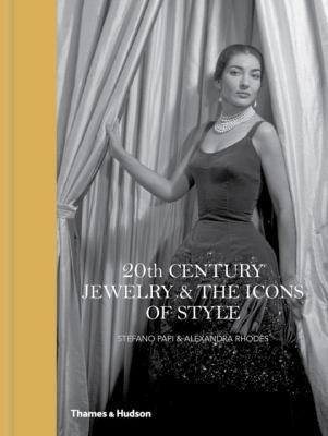 20th Century Jewelry & the Icons of Style Stefano Papi, Et Al [Used - Good] [Har