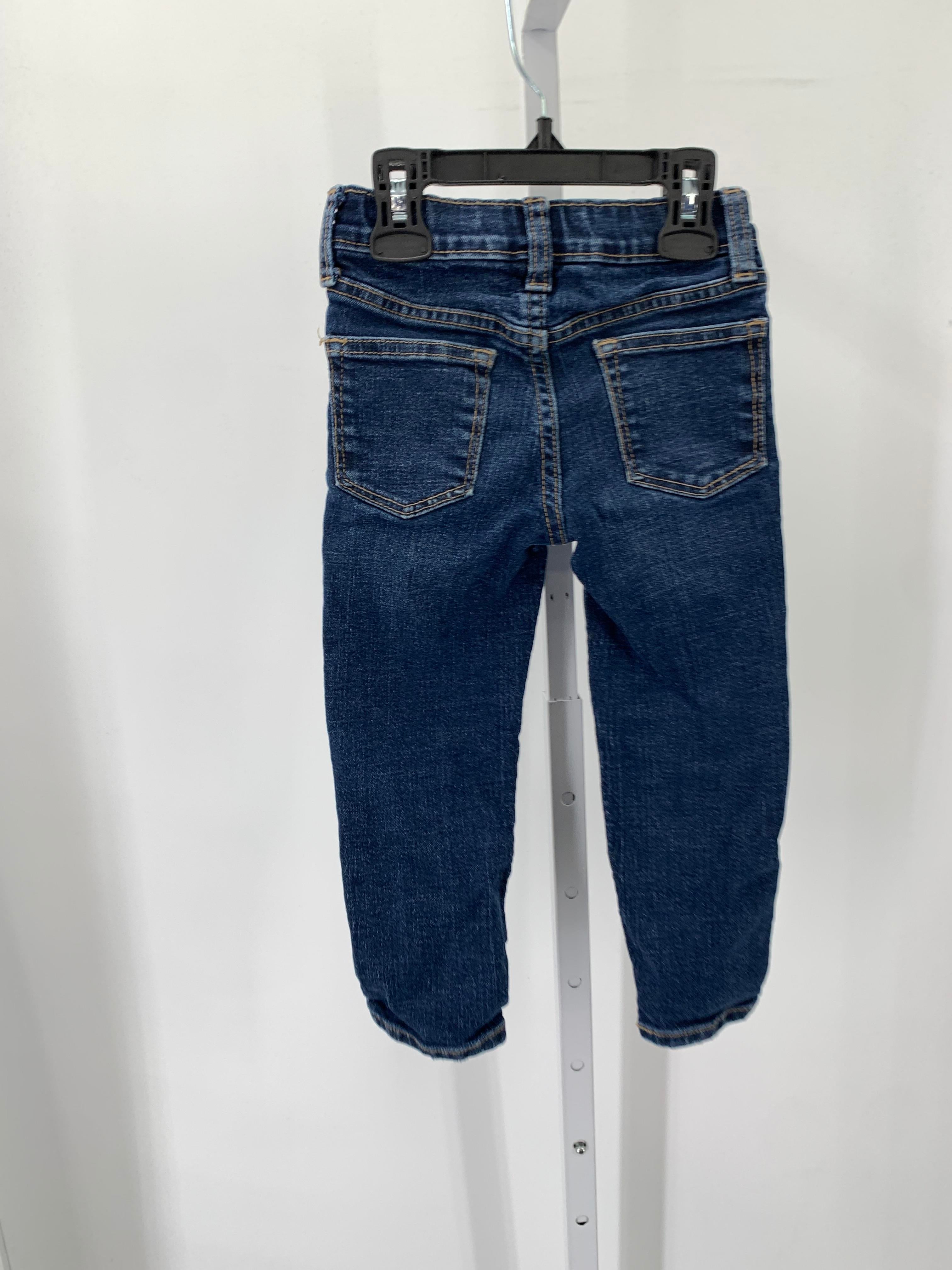 ADJ WAIST SKINNY