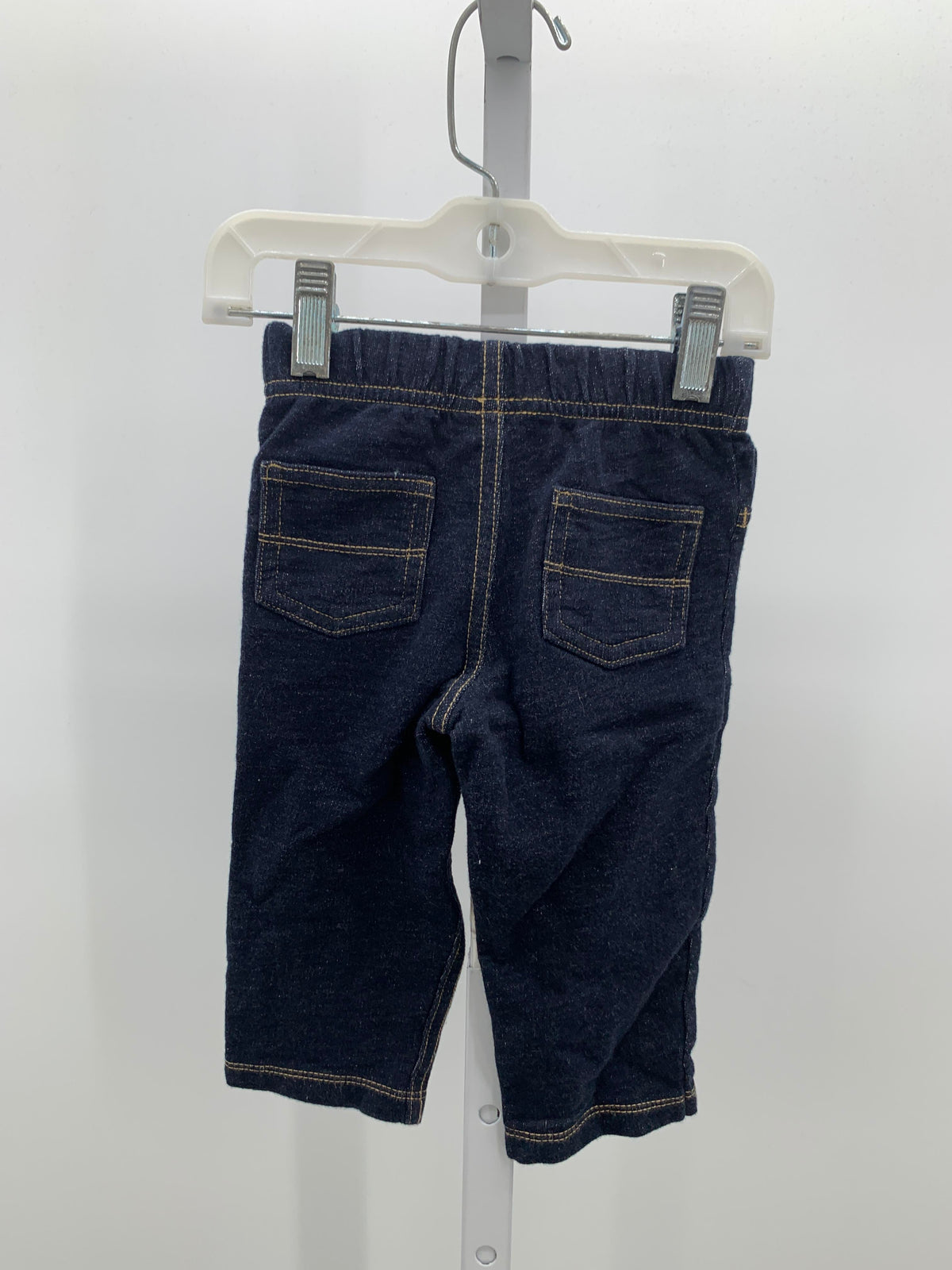 KNIT JEANS