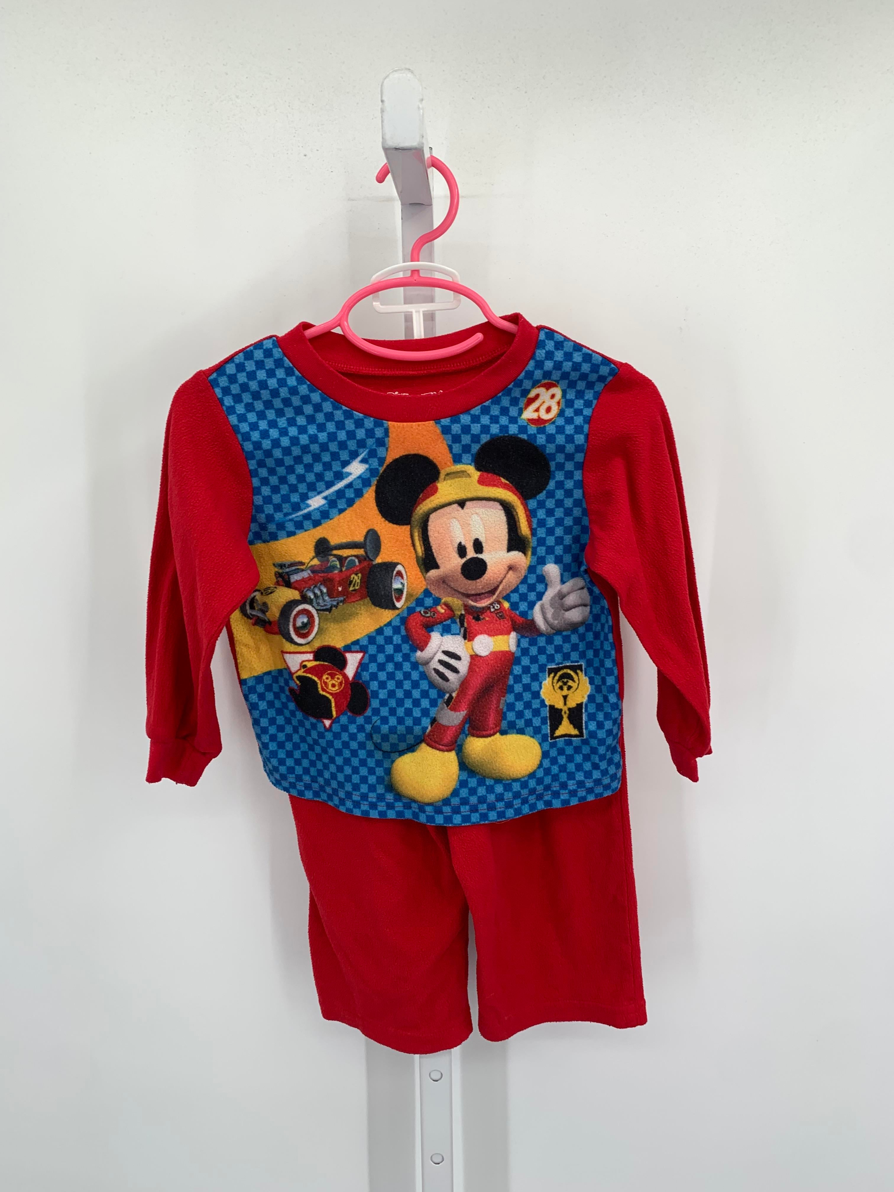 MICKEY MOUSE PJS