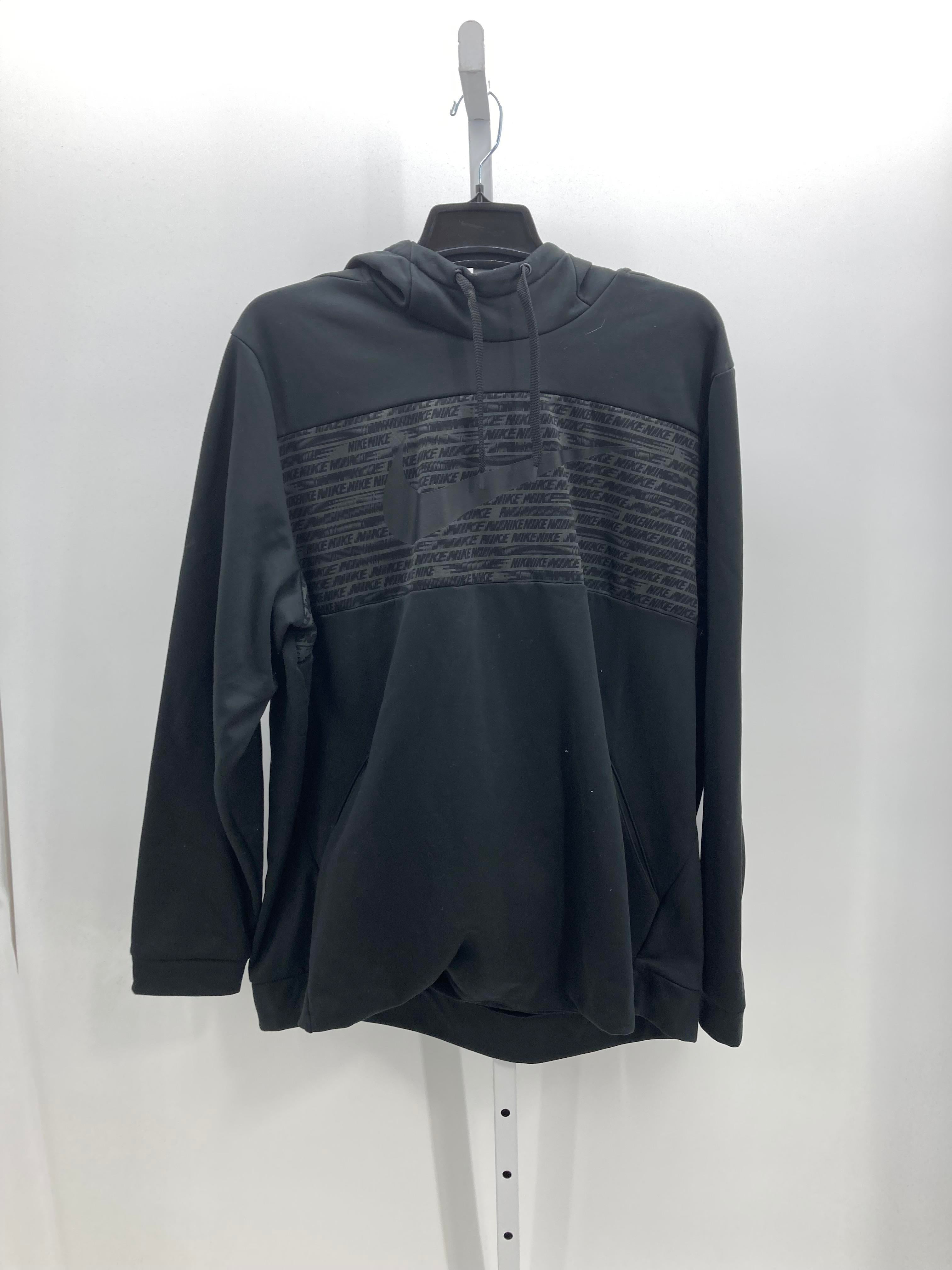 HOODED KNIT