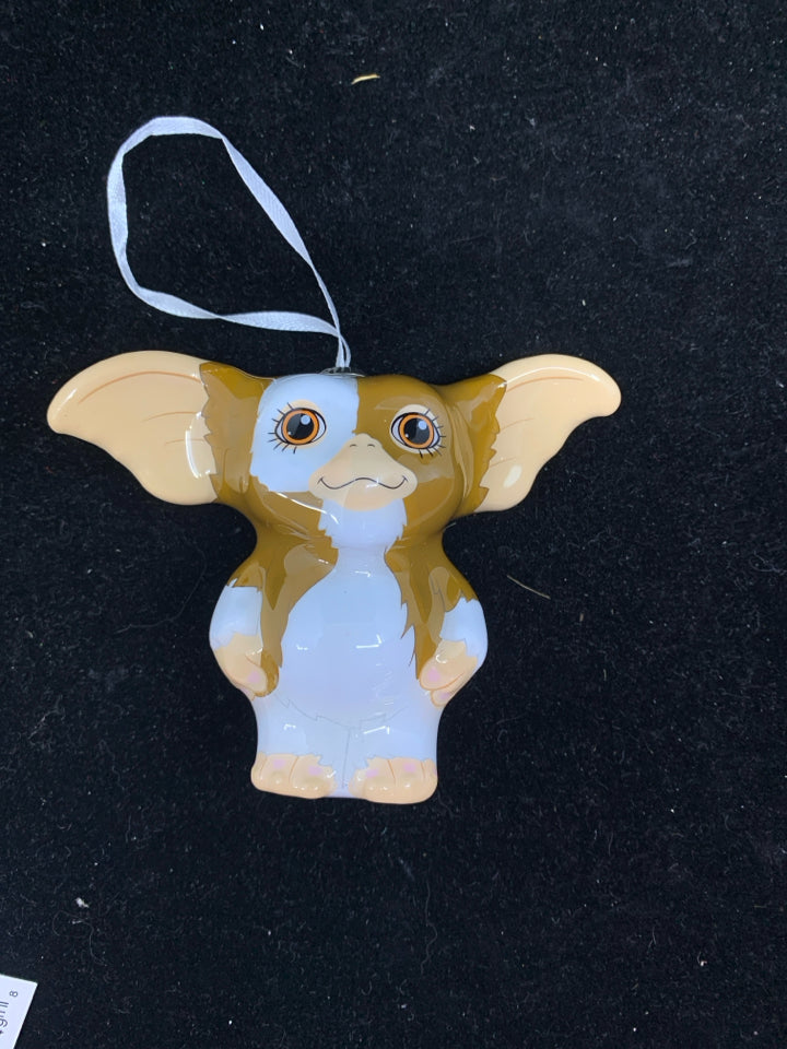 GIZMO GREMLINS TREE ORNAMENT.