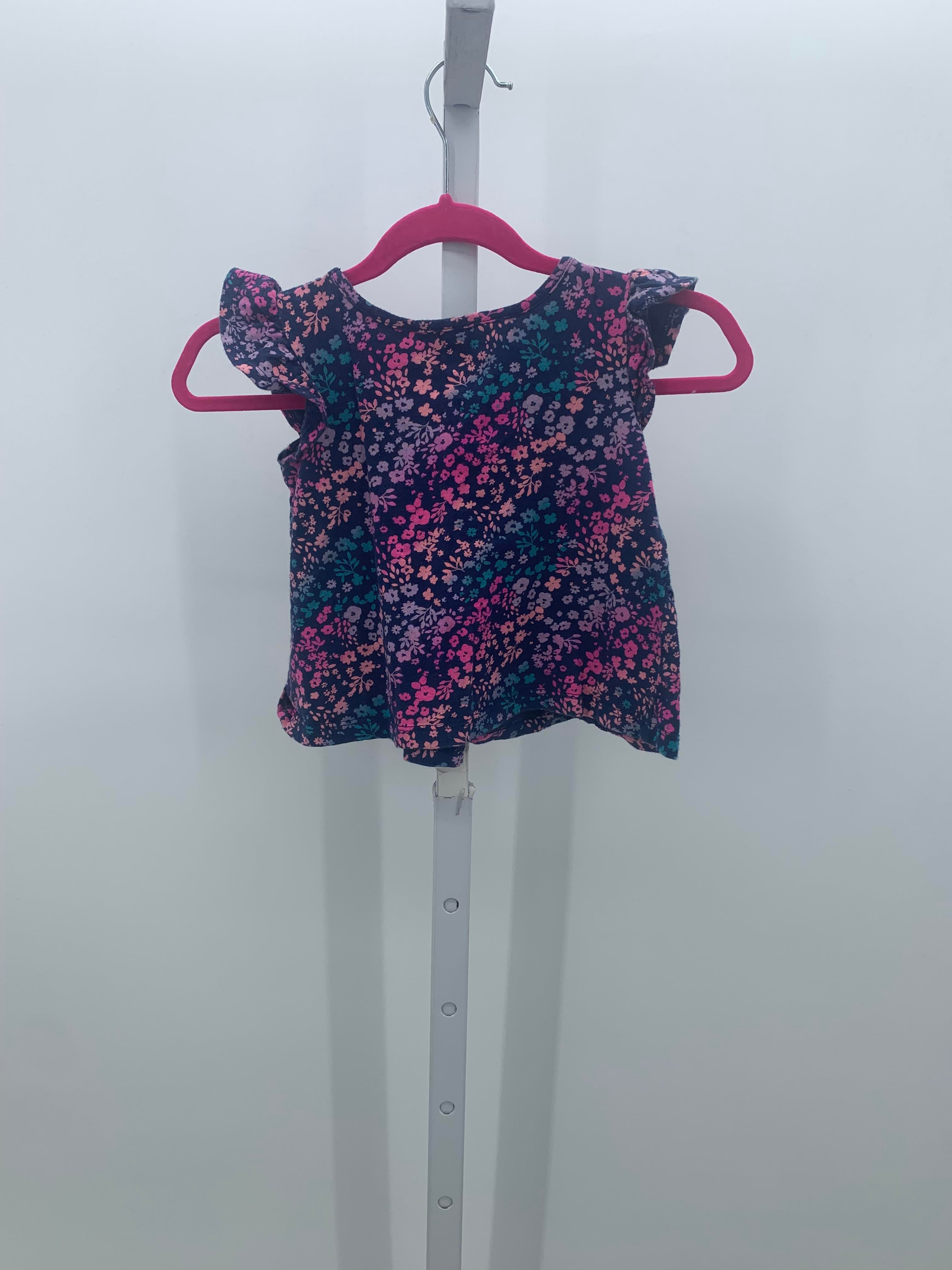 Jumping Beans Size 12 Months Boys Short Sleeve Shirt