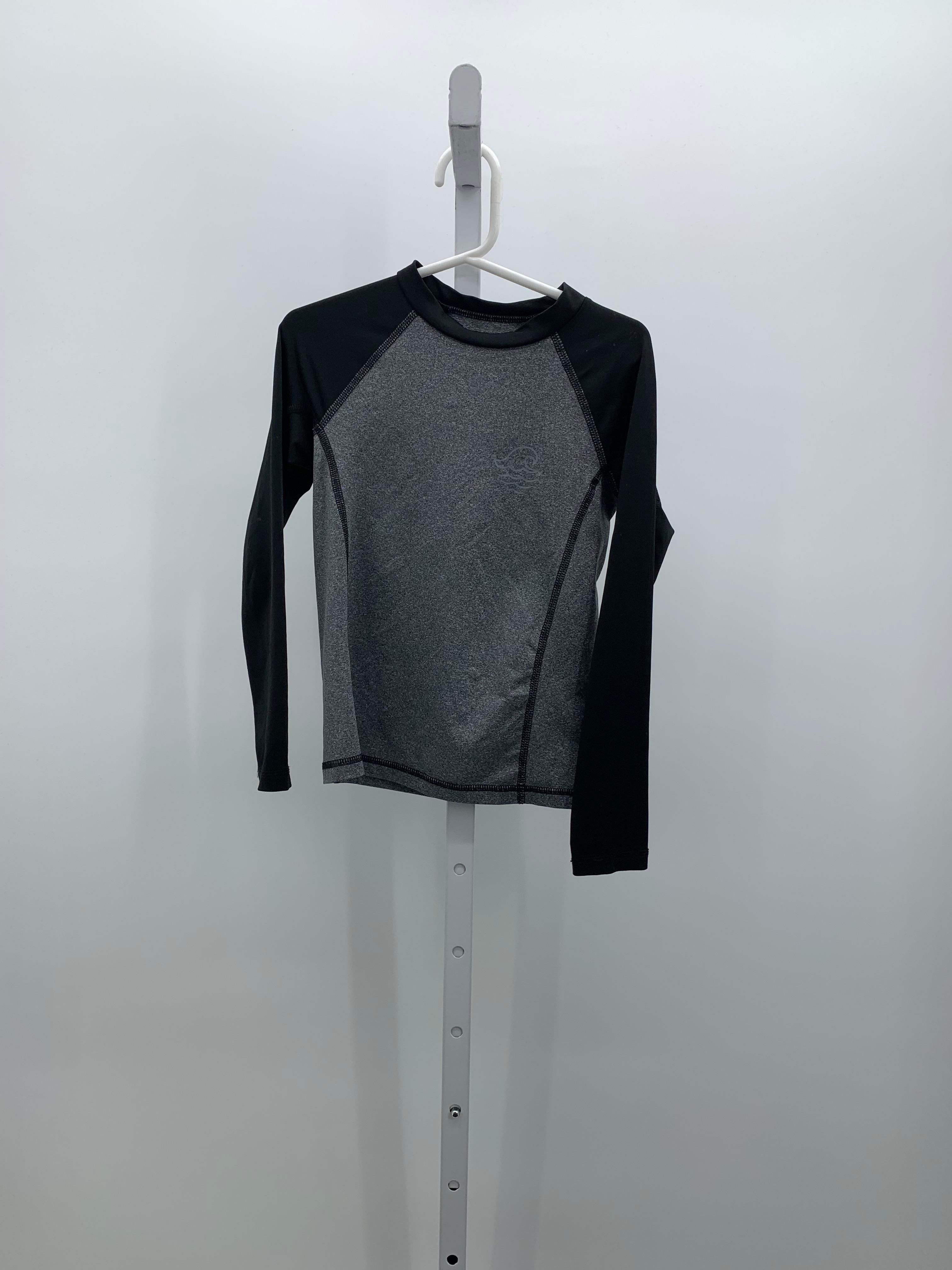 BLACK LONG SLEEVE