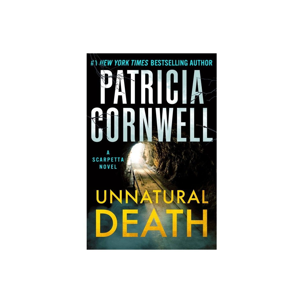 Unnatural Death - (Kay Scarpetta) by Patricia Cornwell (Hardcover)