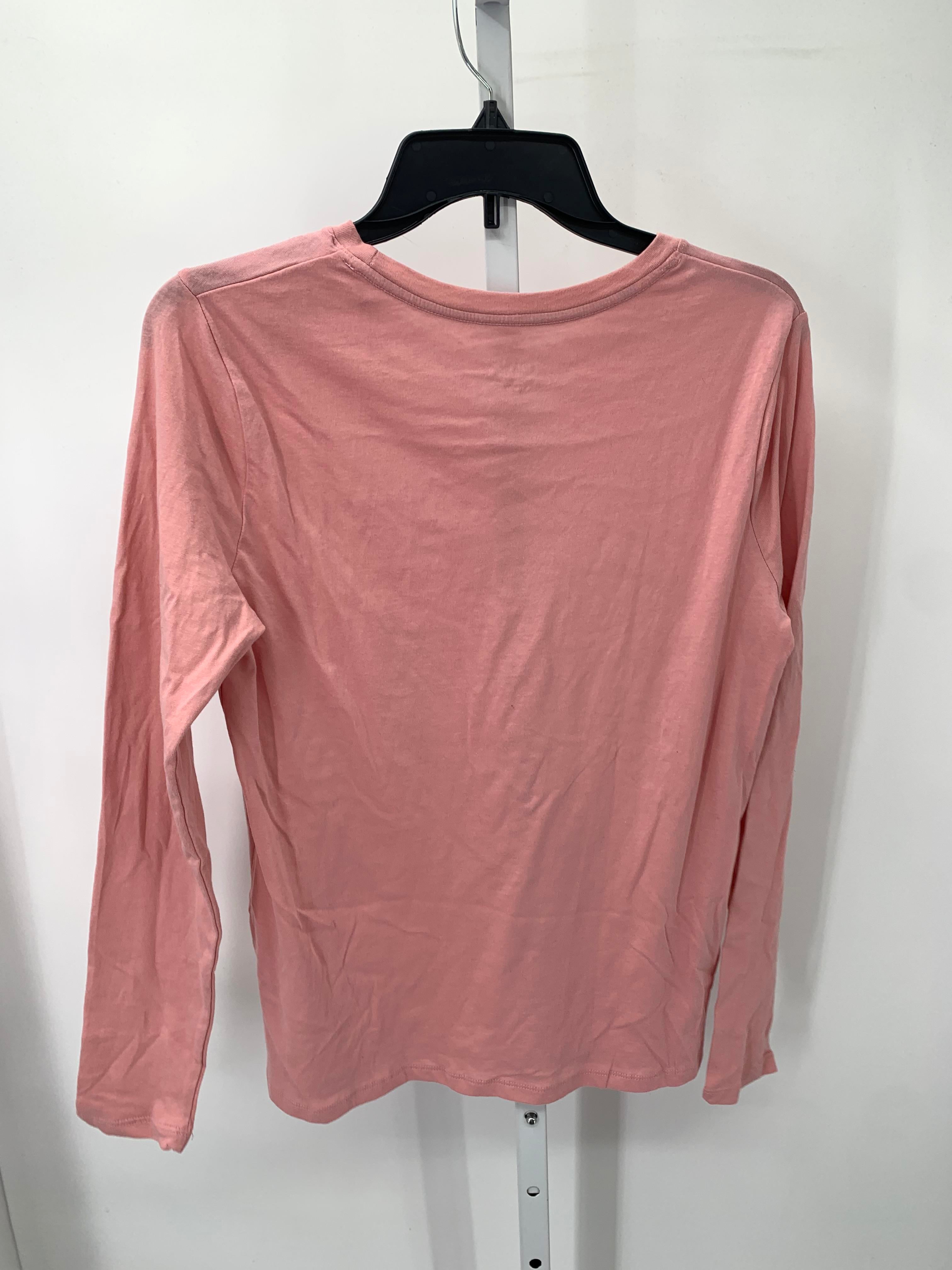 Time and Tru Size Small Misses Long Sleeve Shirt