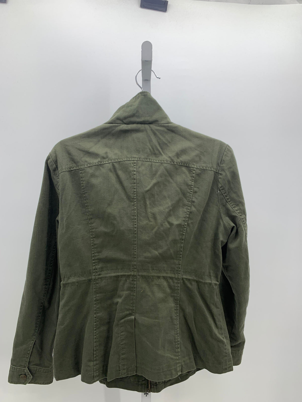 Size Large Misses Lightweight Jacket