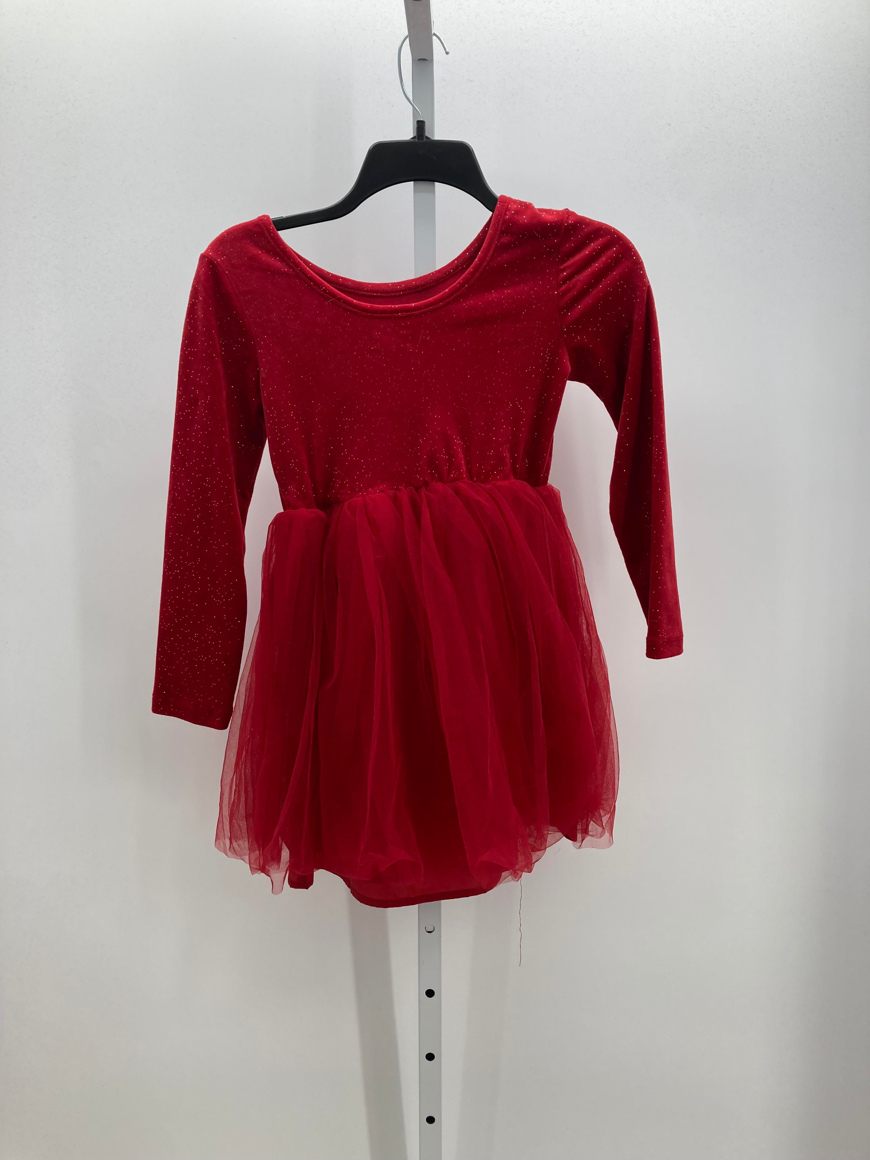Cat & Jack Size 8 Girls Long Sleeve Dress