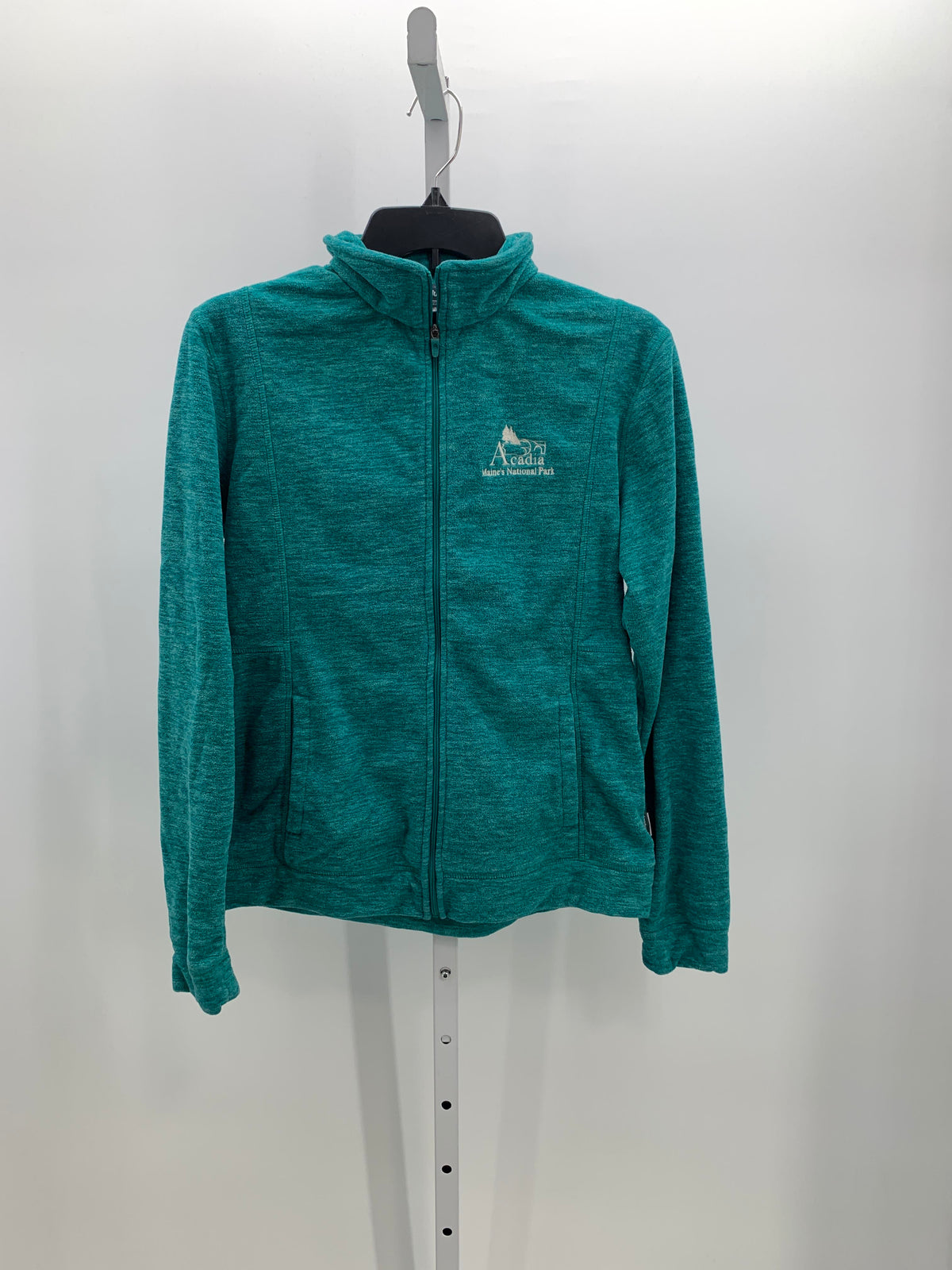 Size Medium Misses Fleece Jacket