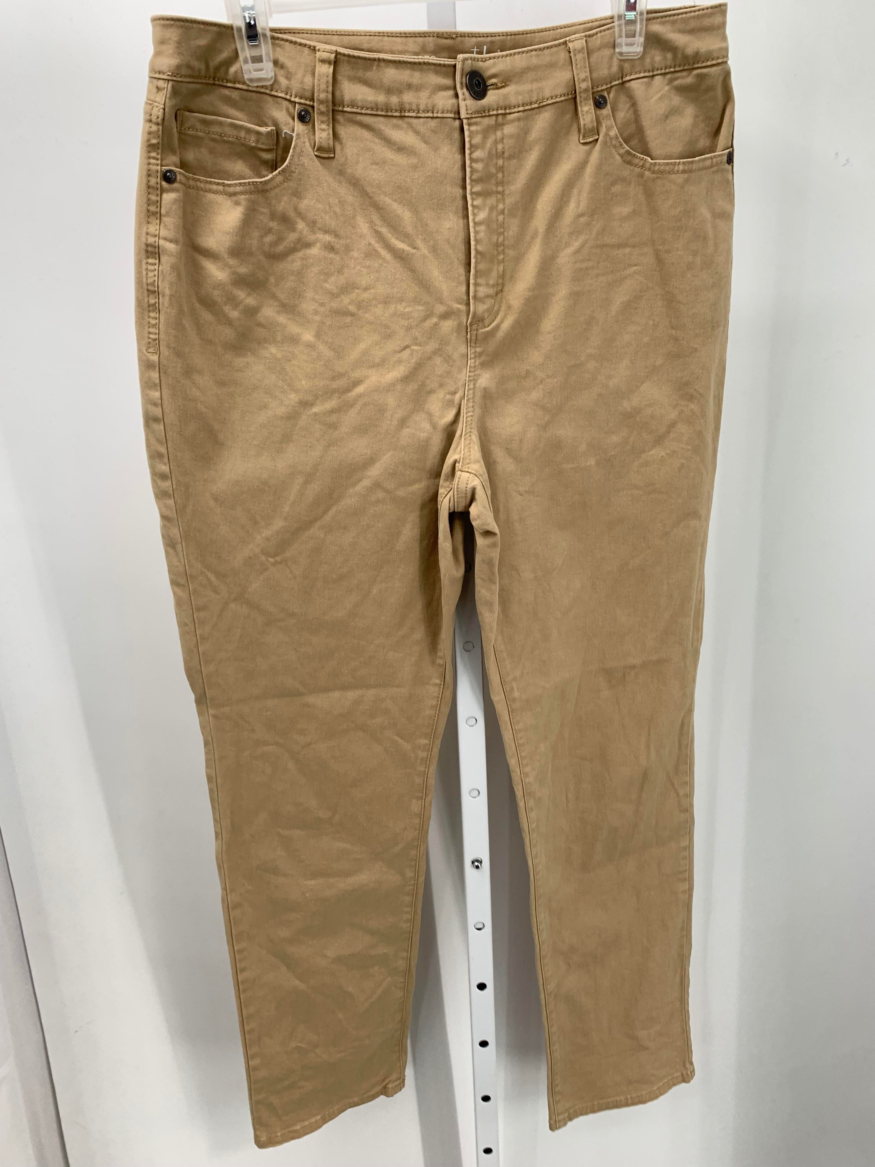Style & Co. Size 12 Misses Pants