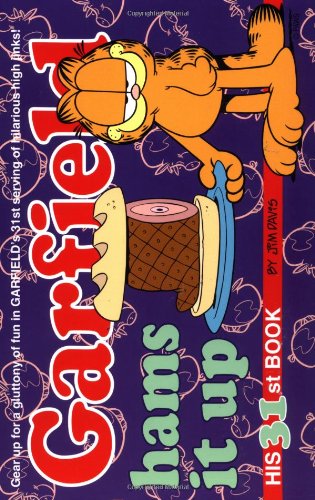 Garfield Hams It up (Garfield #31) - Jim Davis