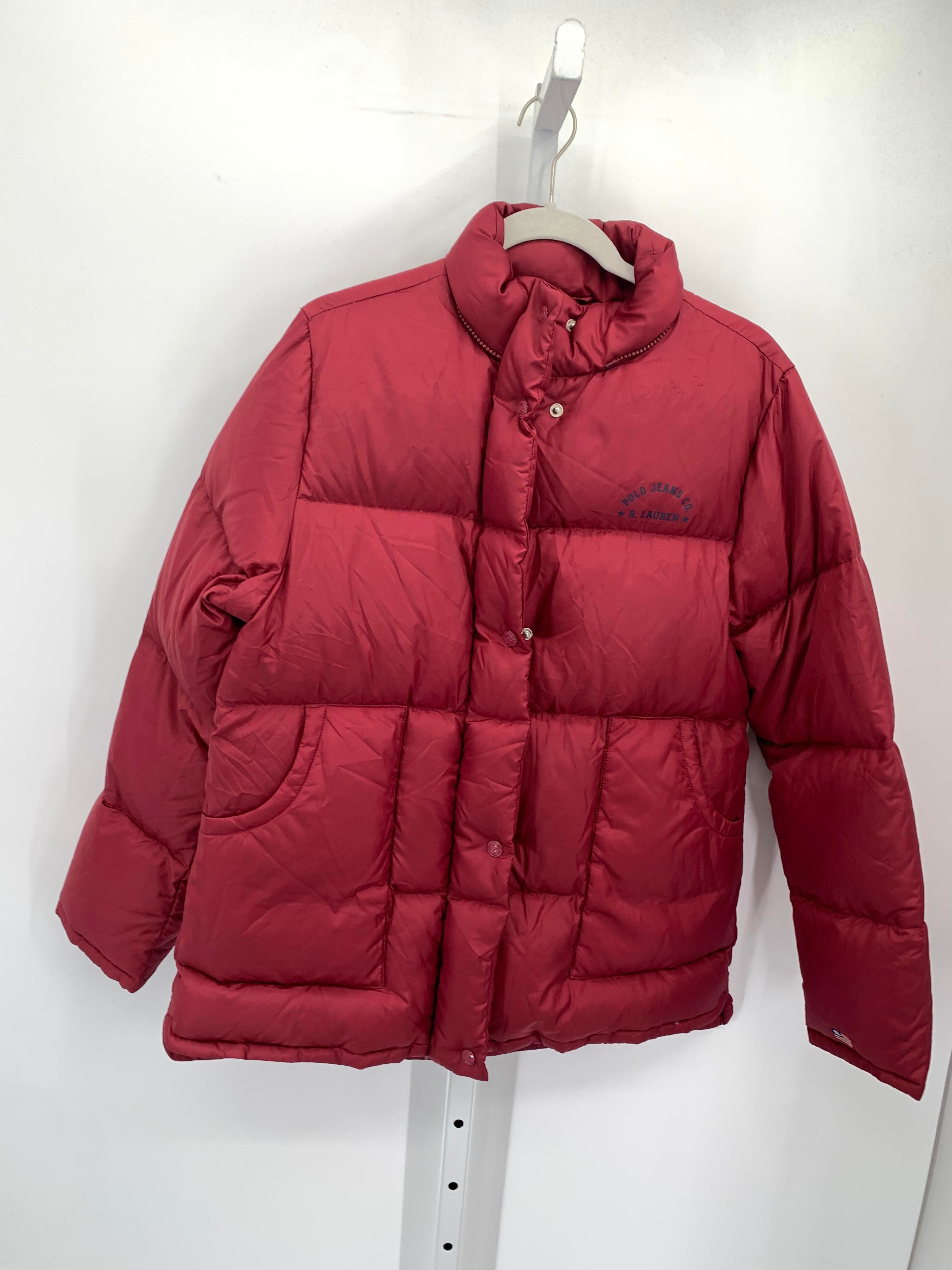 Ralph Lauren Size Large Misses Winter Coat