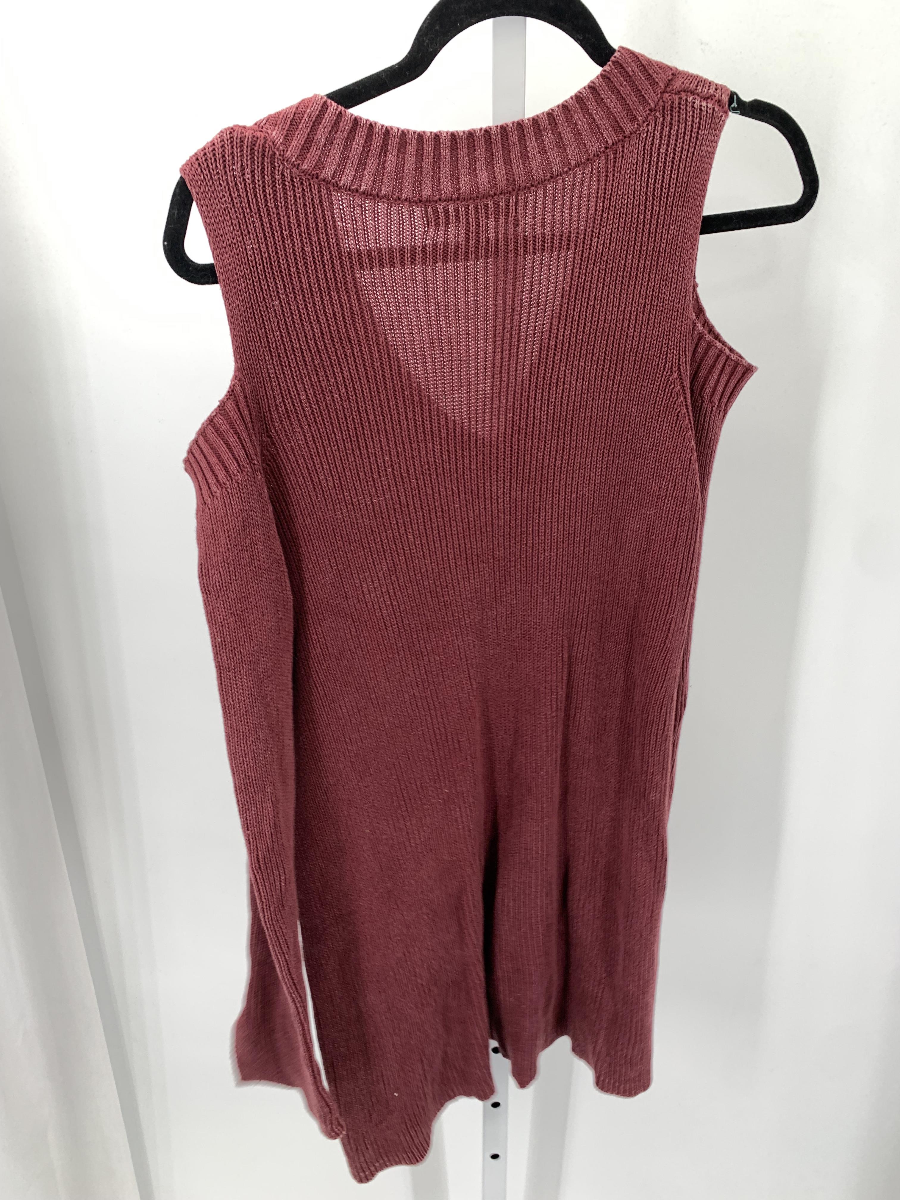 Rock & Republic Size Medium Juniors Long Sleeve Sweater