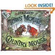 Town Mouse Country Mouse by Jan Brett (Paperback) - Jan Brett