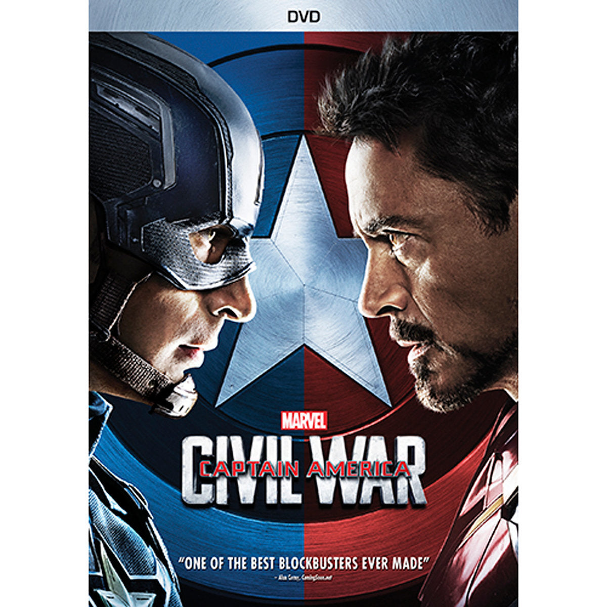 Captain America: Civil War -