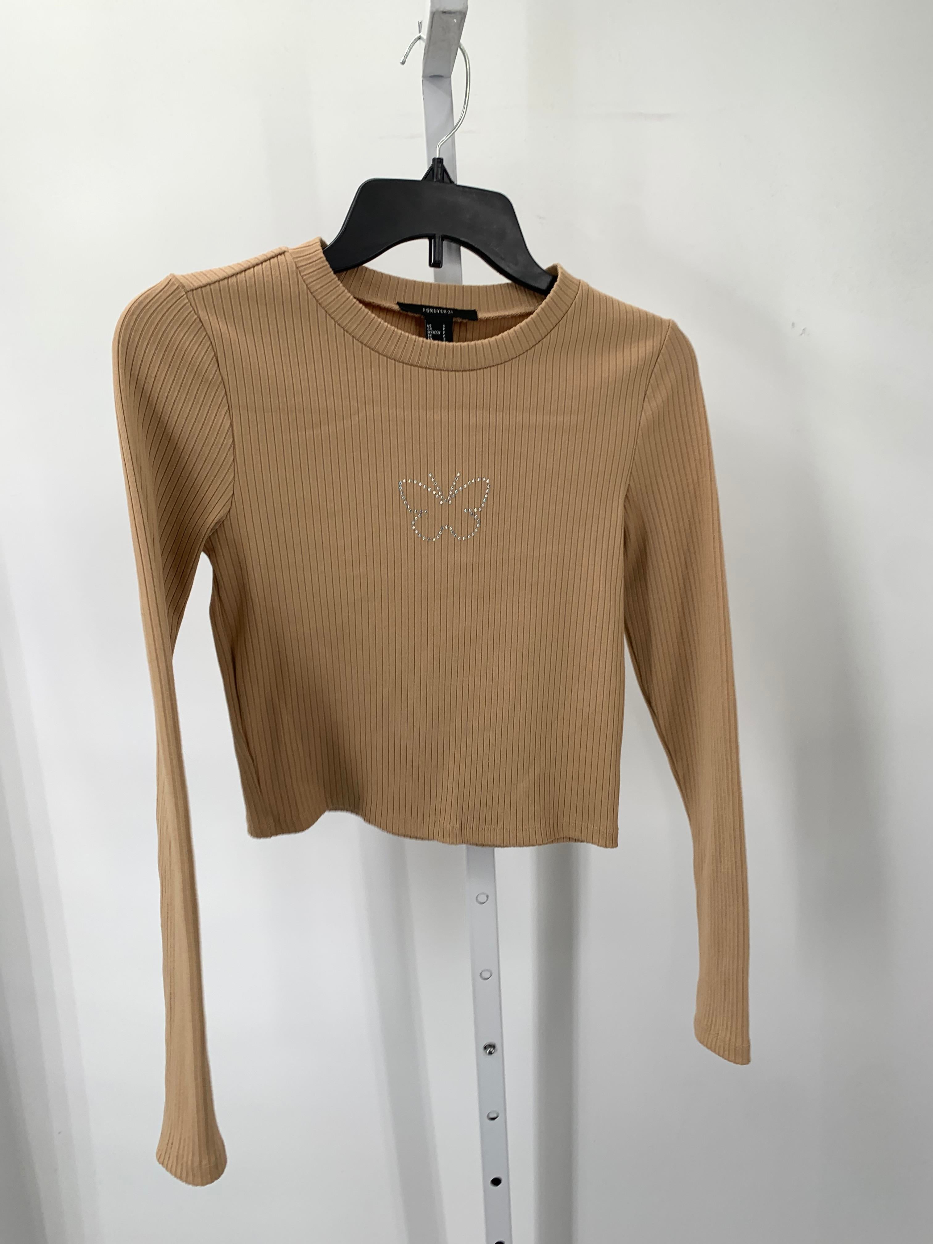Forever 21 Size Small Juniors Long Sleeve Shirt