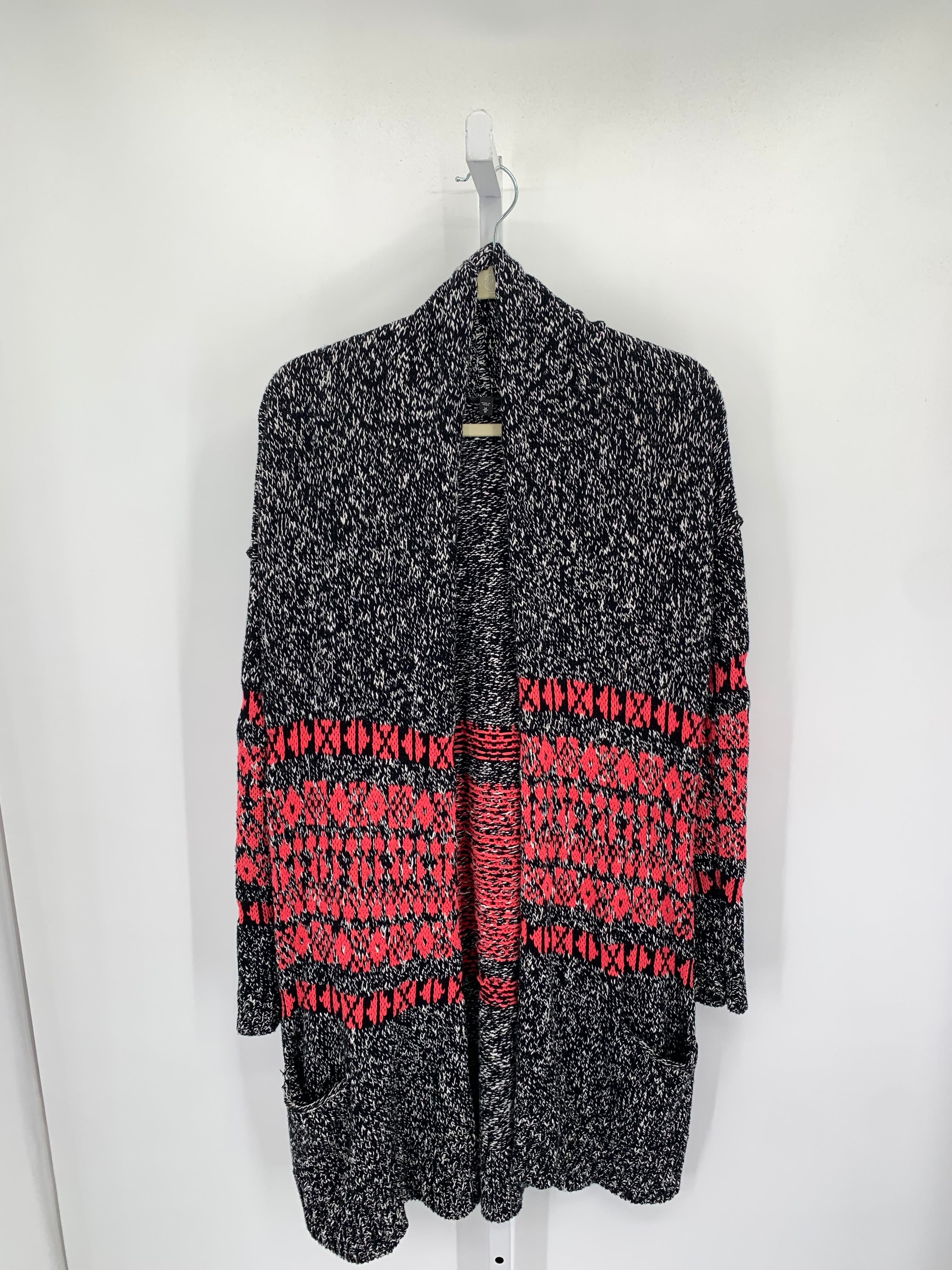 Express Size Medium Misses Cardigan