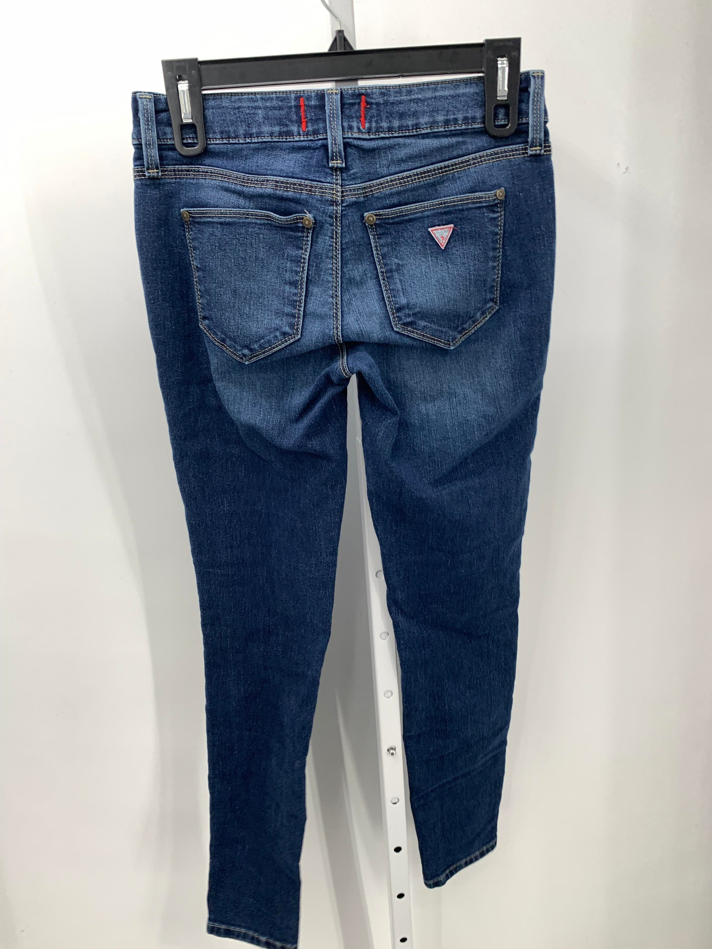 Guess Size 0 Misses Jeans