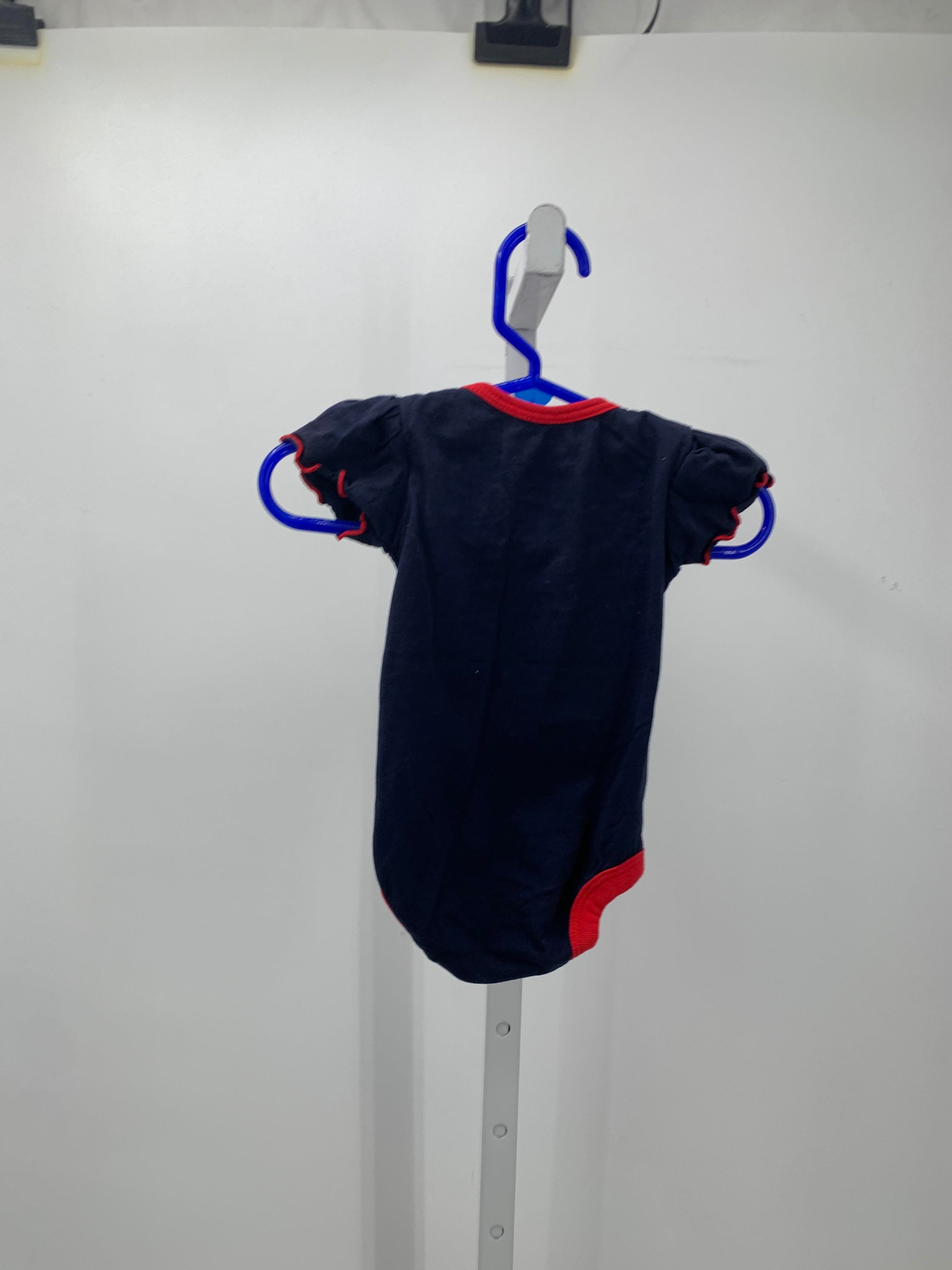 Genuine Merchandise Size 0-3 months Girls Short Sleeve Shirt