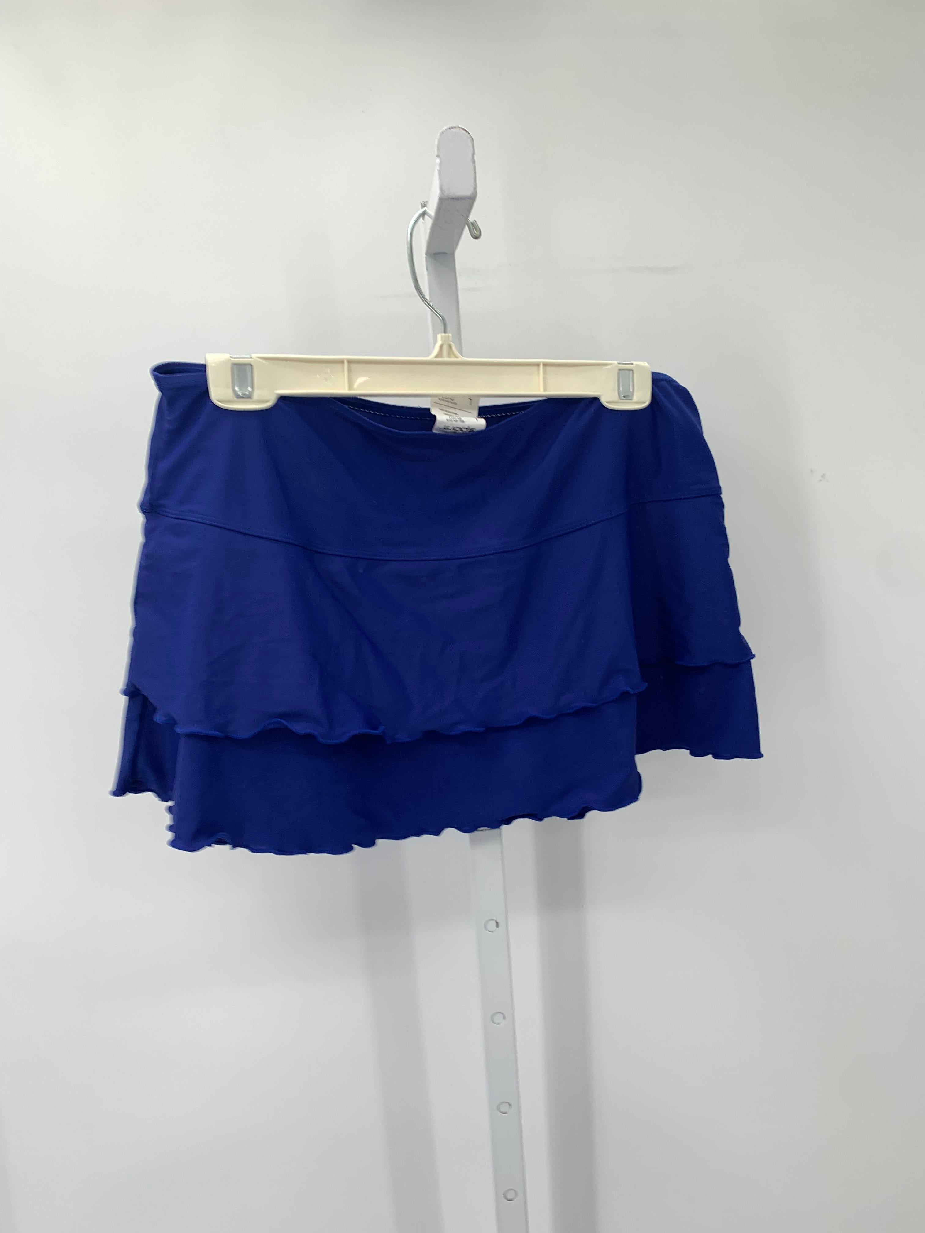 Size Large Misses Swimwear
