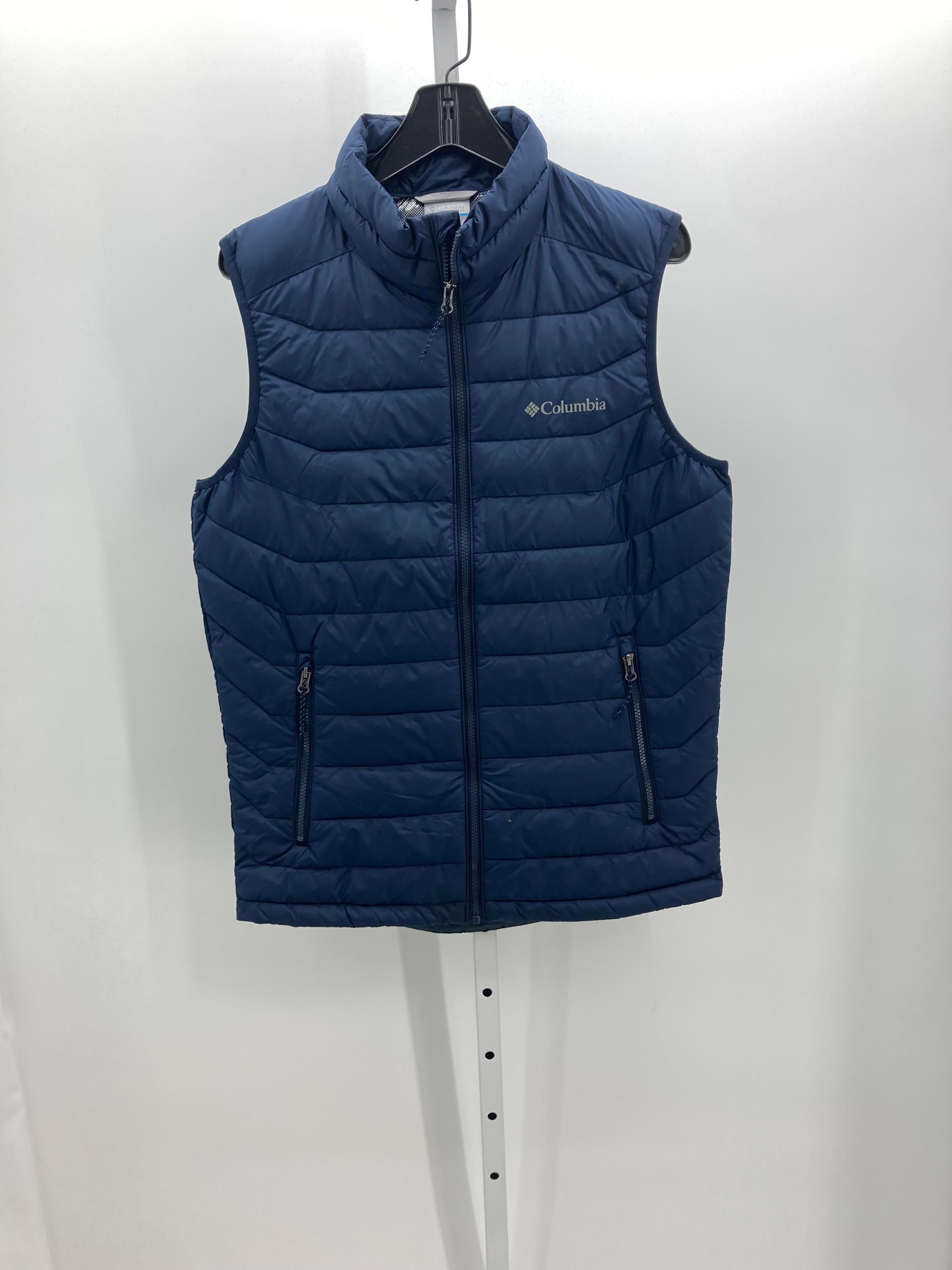 QUILTED VEST