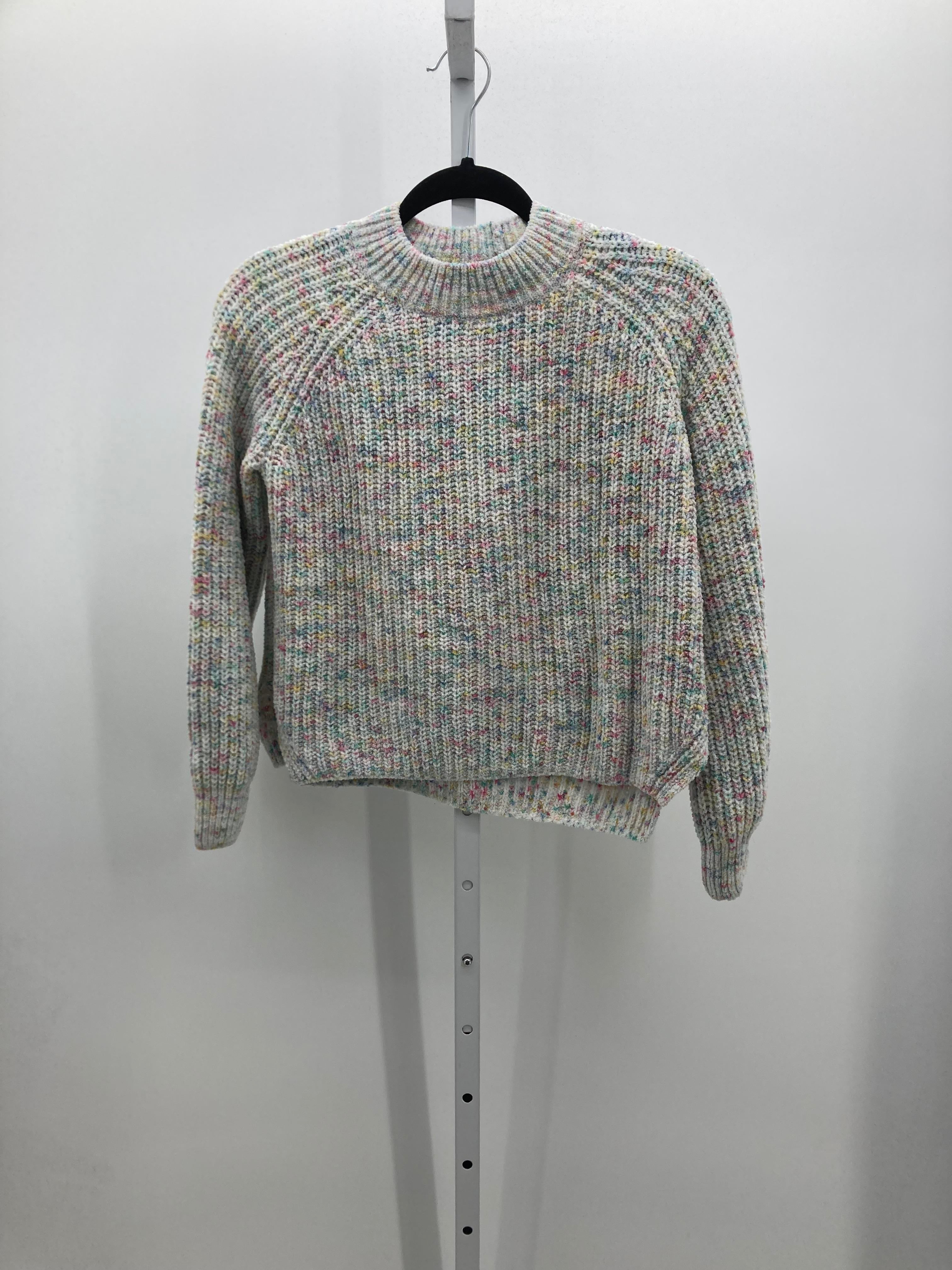 Old Navy Size 10-12 Girls Long Sleeve Sweater