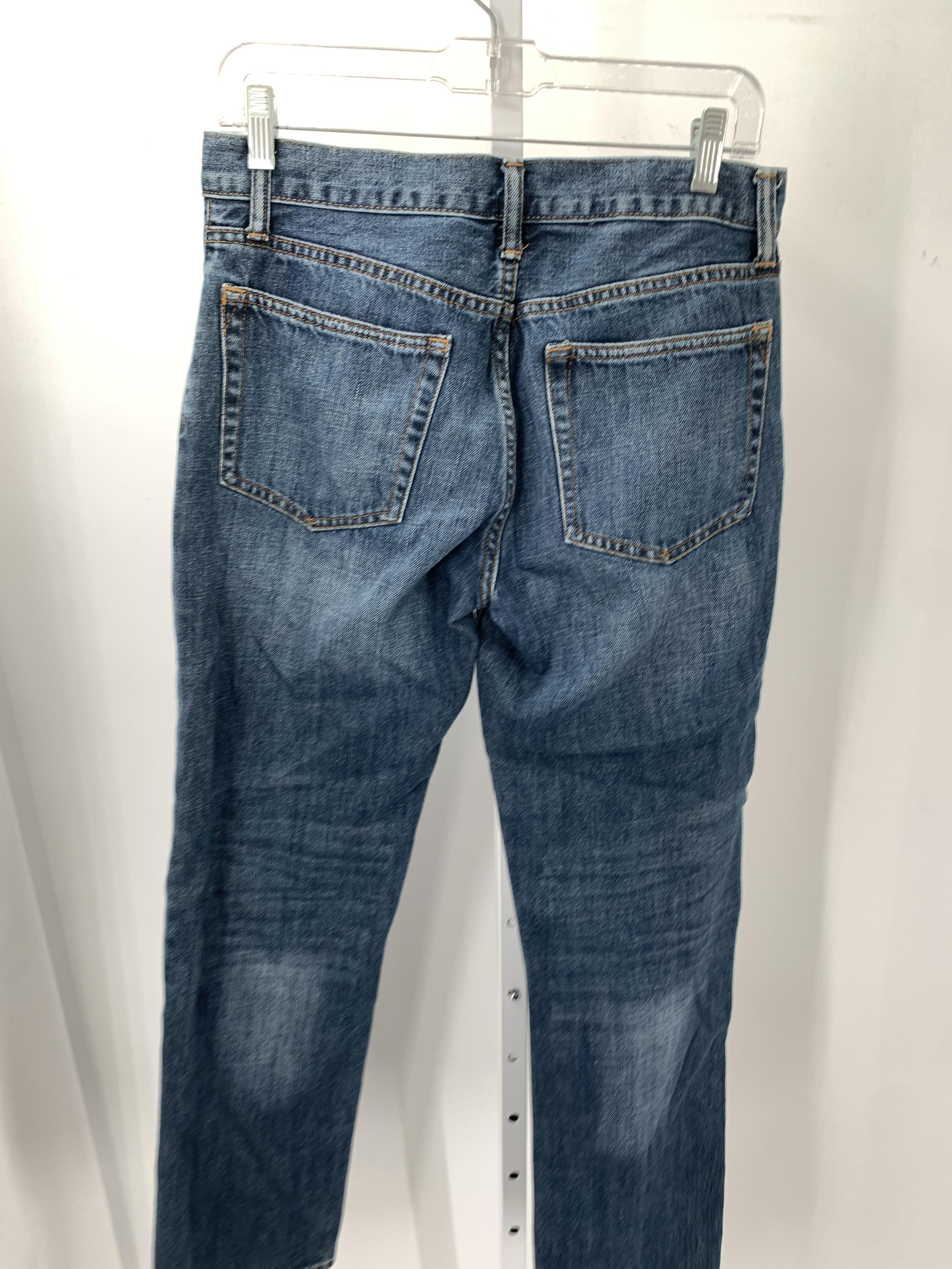STRAIGHT FIT JEANS