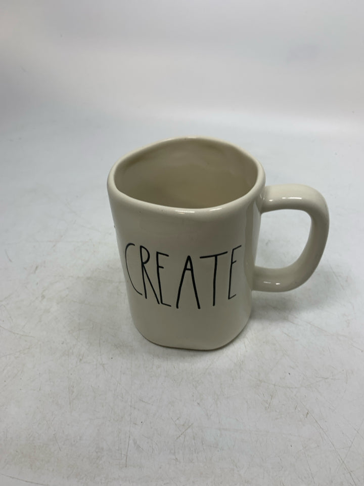 CREATE MUG.