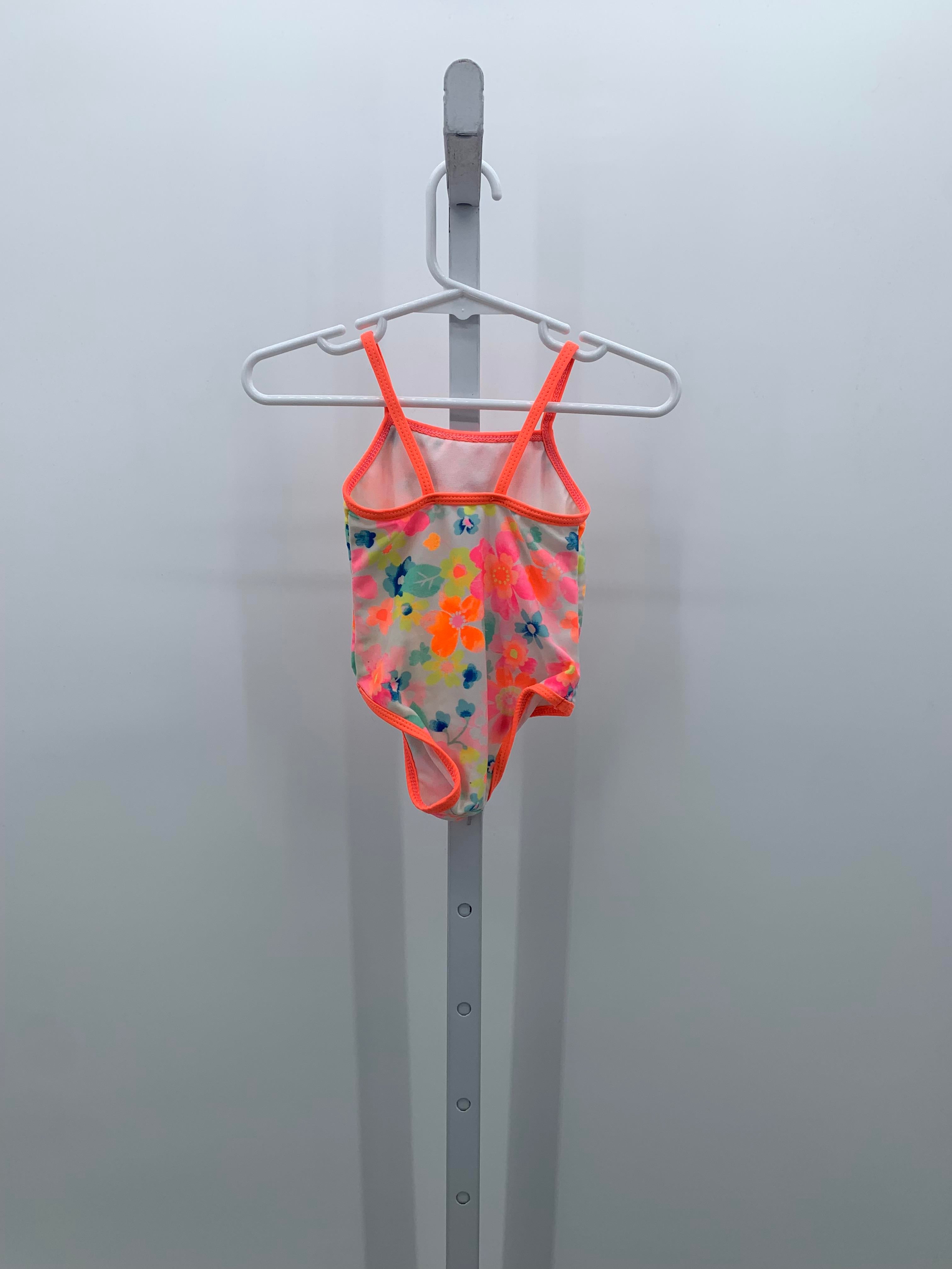 Wonder Nation Size 3-6 Months Girls Swim Suit