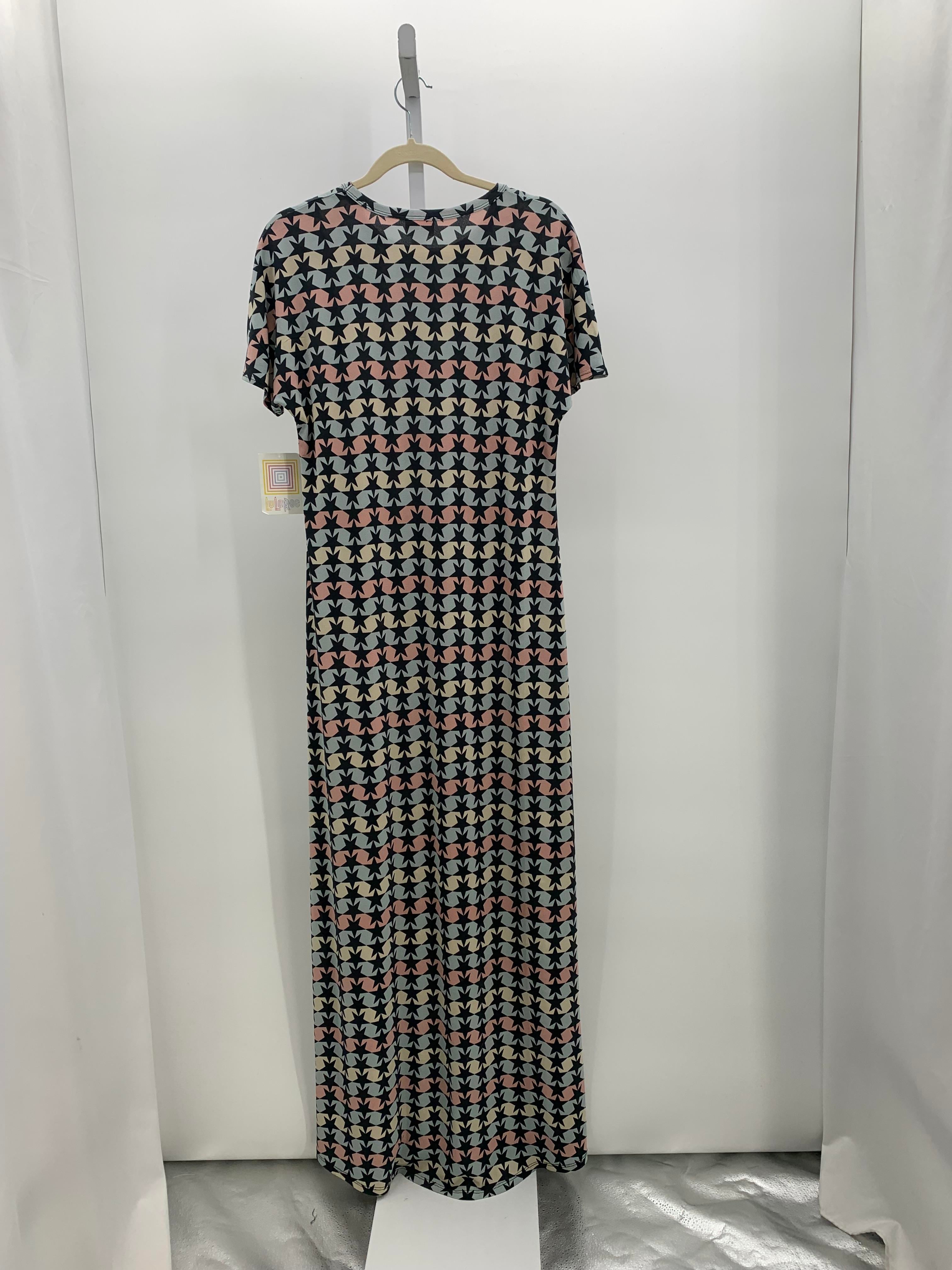 Lularoe Size Small Misses Short Sleeve Dress