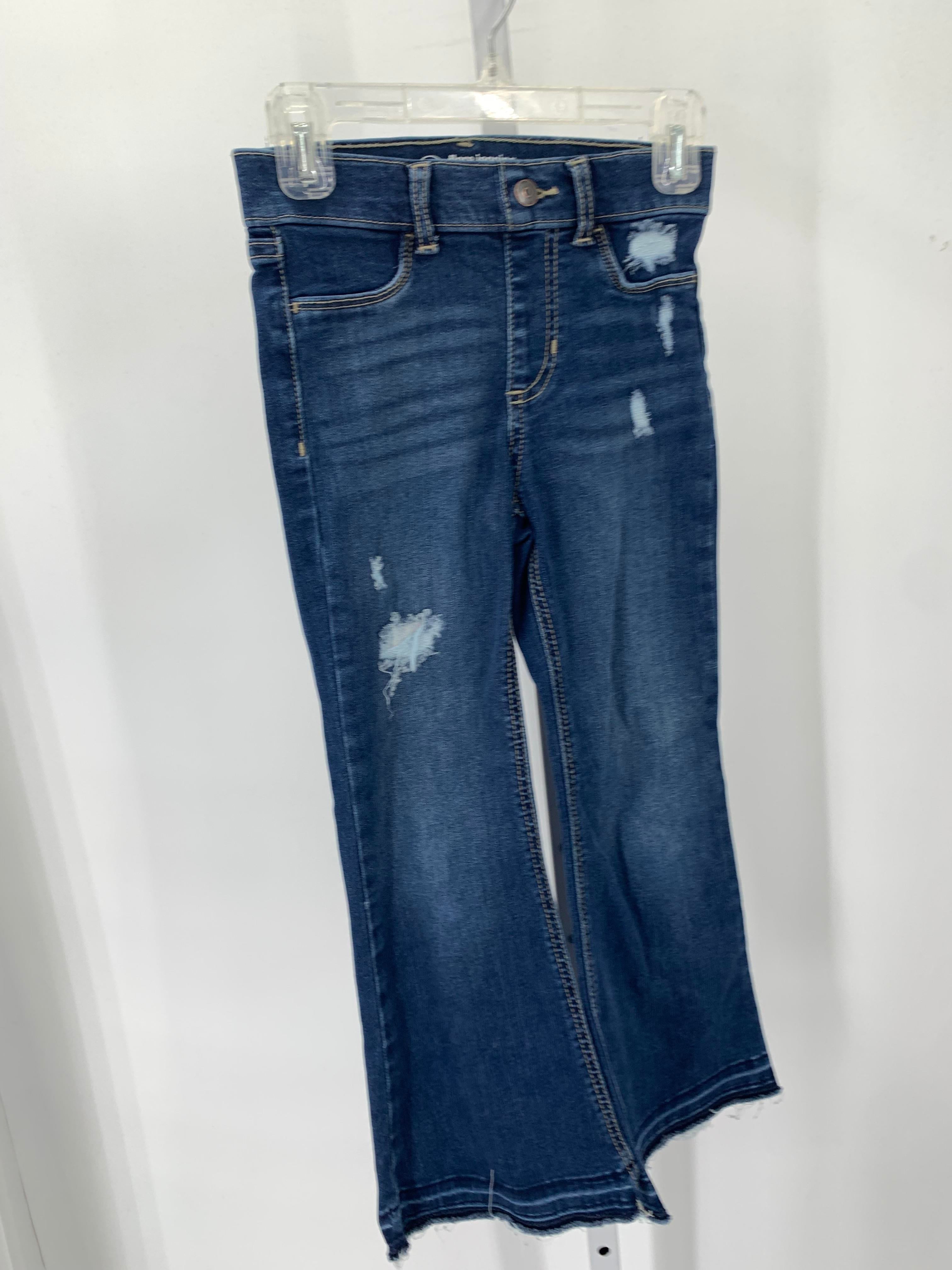 Wonder Nation Size 6-6X Girls Jeans